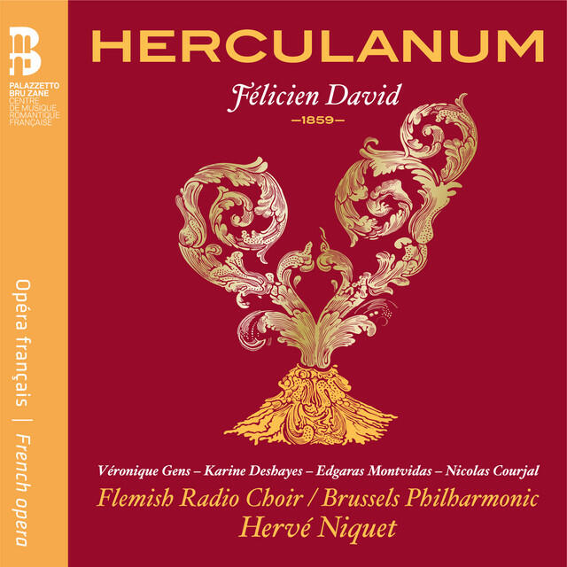 Релиз David: Herculanum