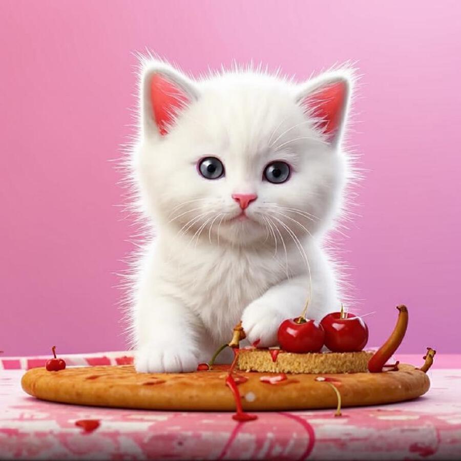 Релиз Кошкин пирог