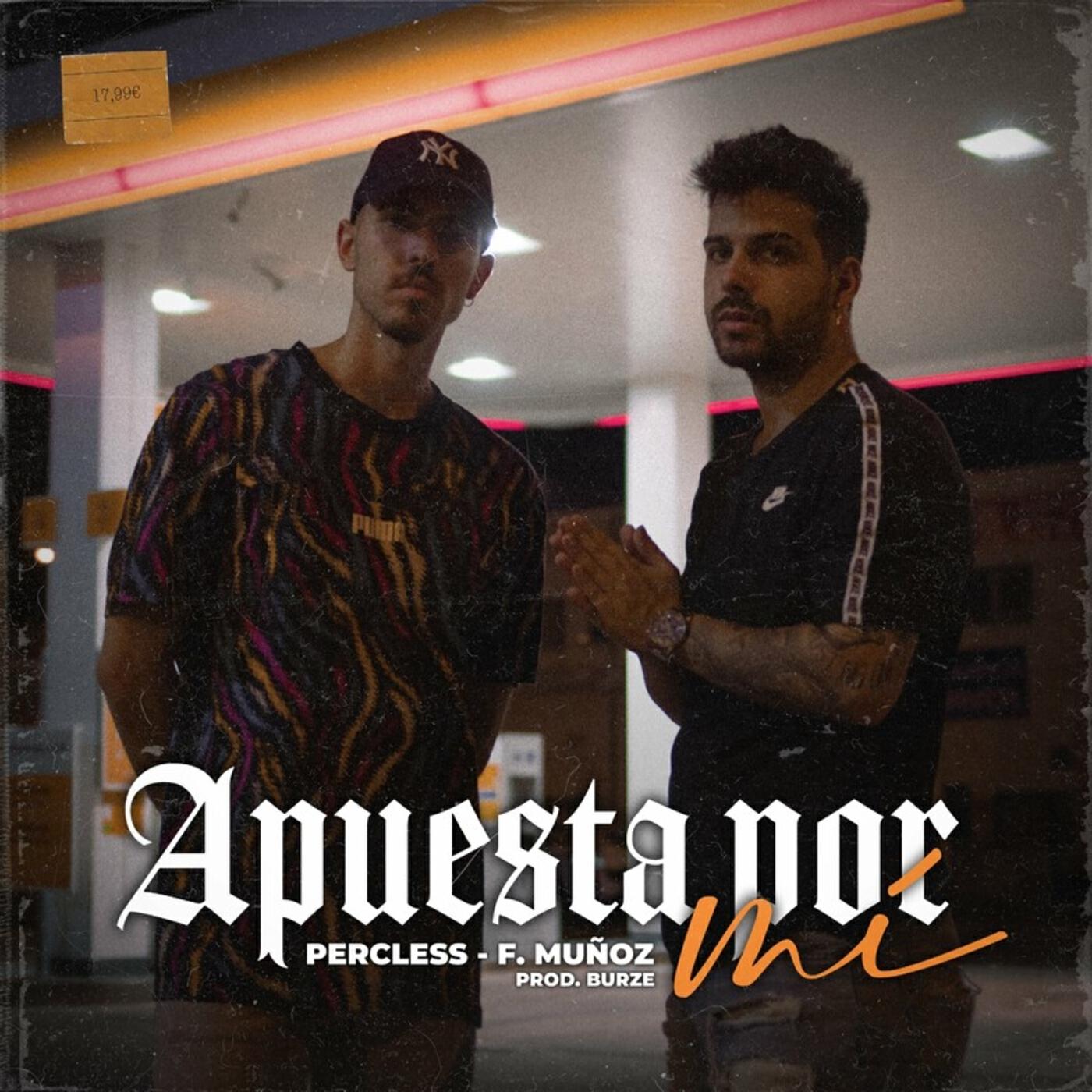Релиз Apuesta por Mí