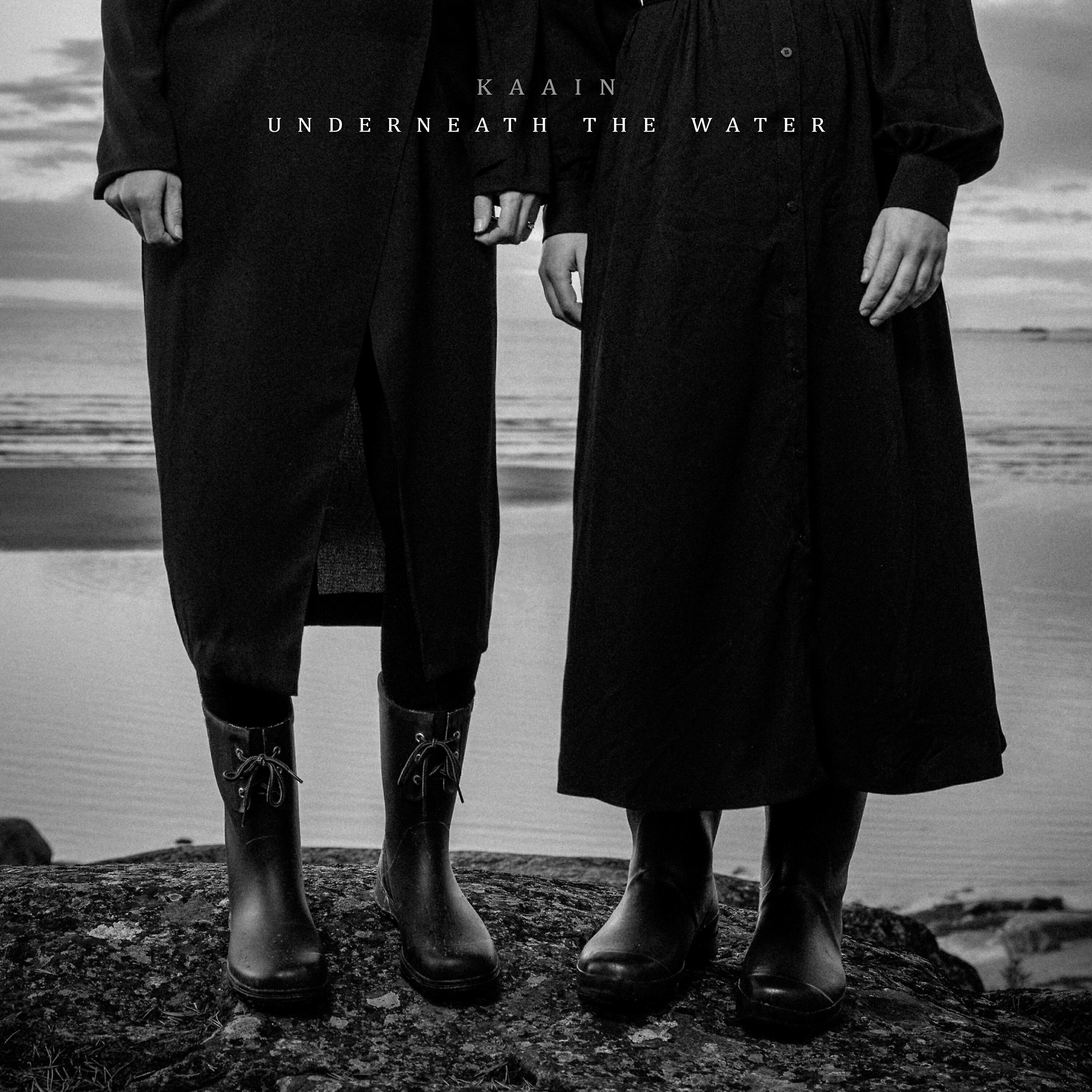 Релиз Underneath The Water