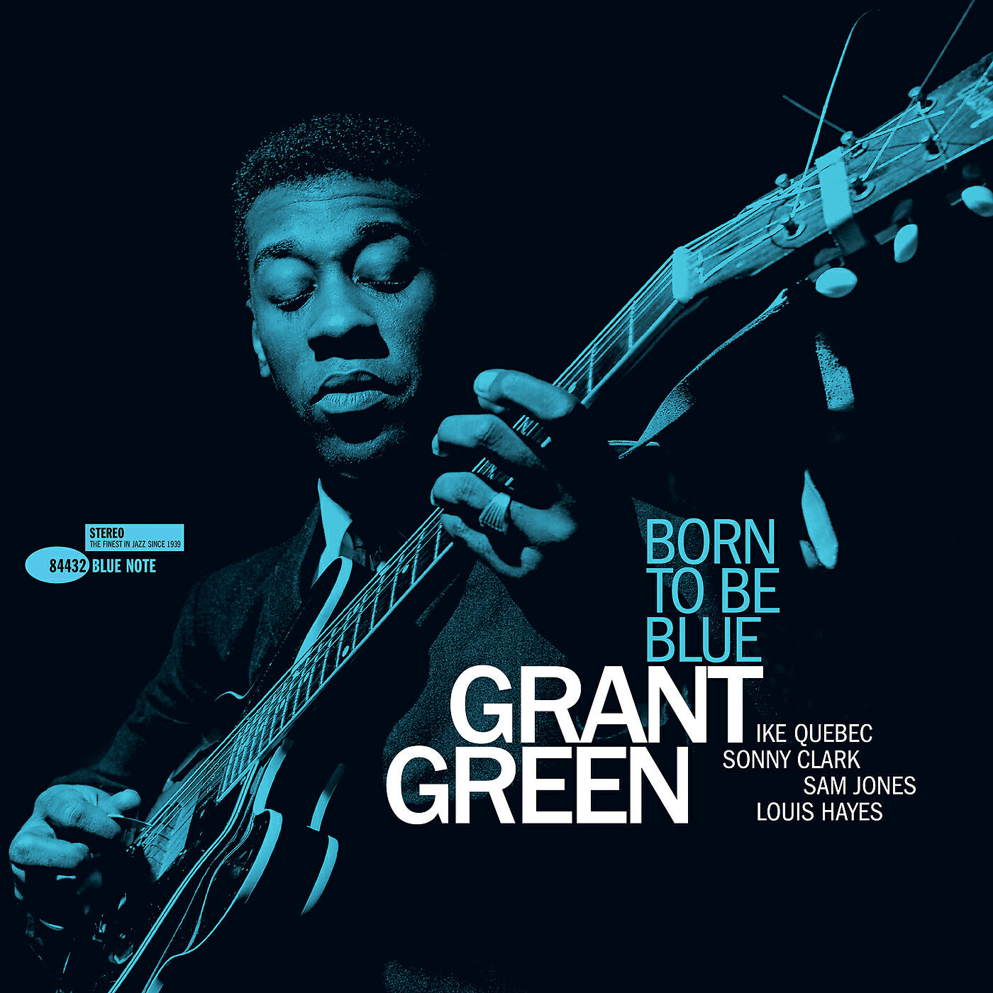Релиз Born To Be Blue