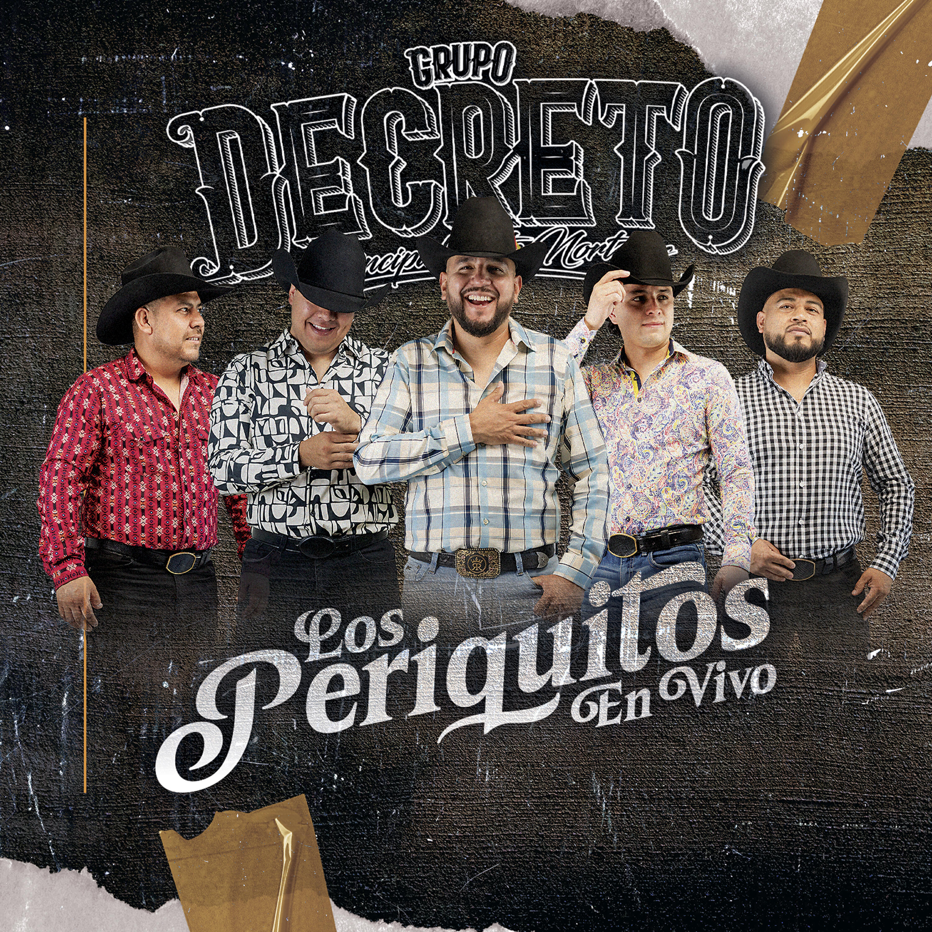 Релиз Los Periquitos
