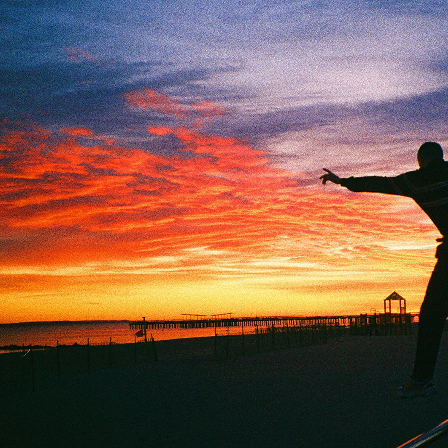 Релиз The Sun Is Up Forever