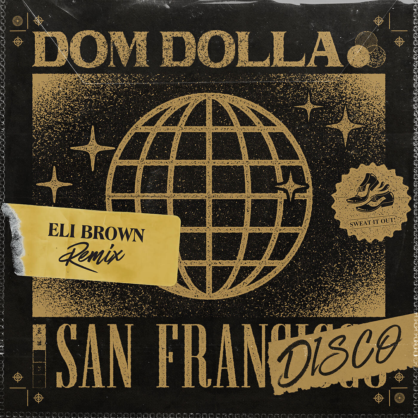 Релиз San Frandisco (Eli Brown Remix)