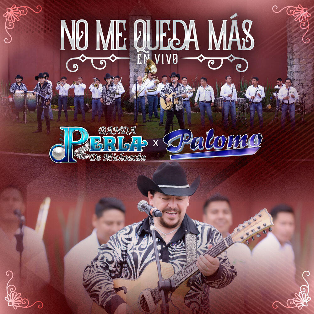 Релиз No Me Queda Más - En Vivo
