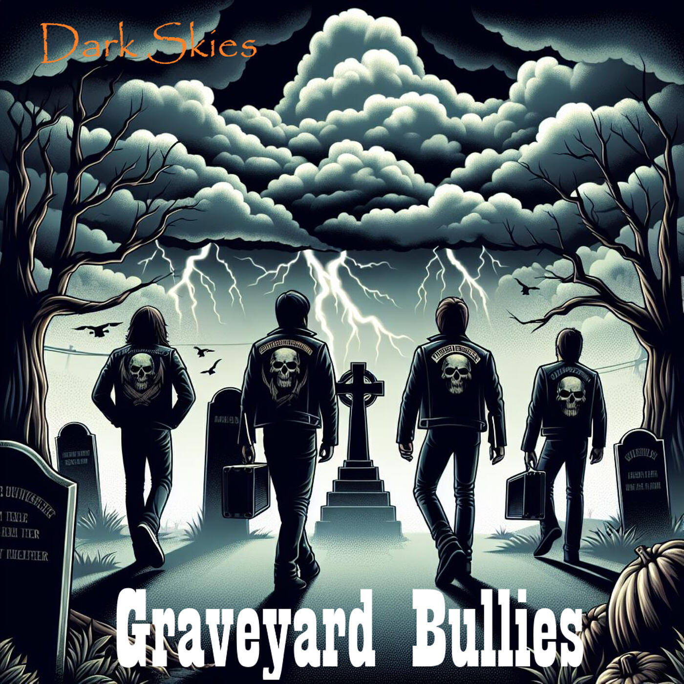 Релиз Dark Skies