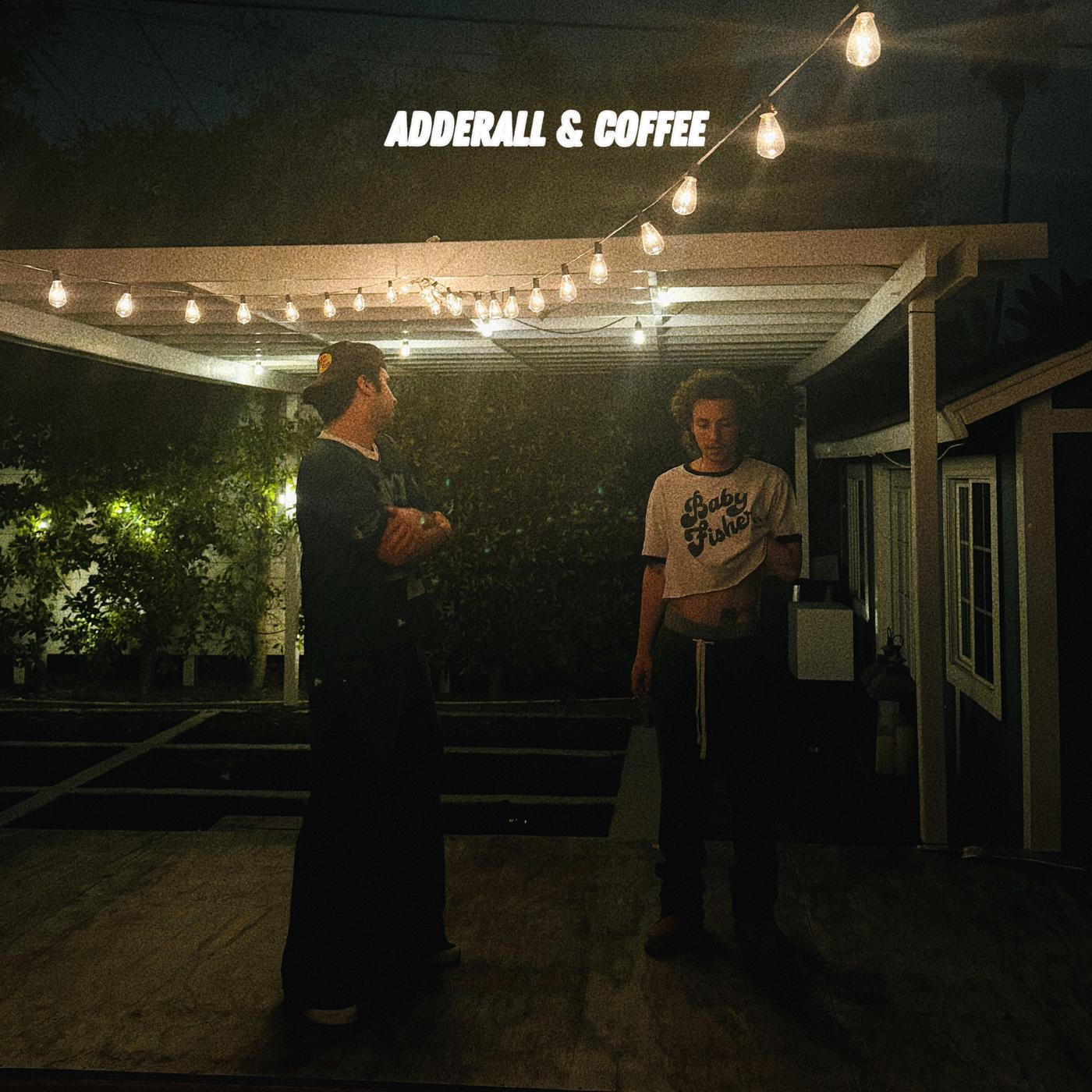 Релиз ADDERALL & COFFEE