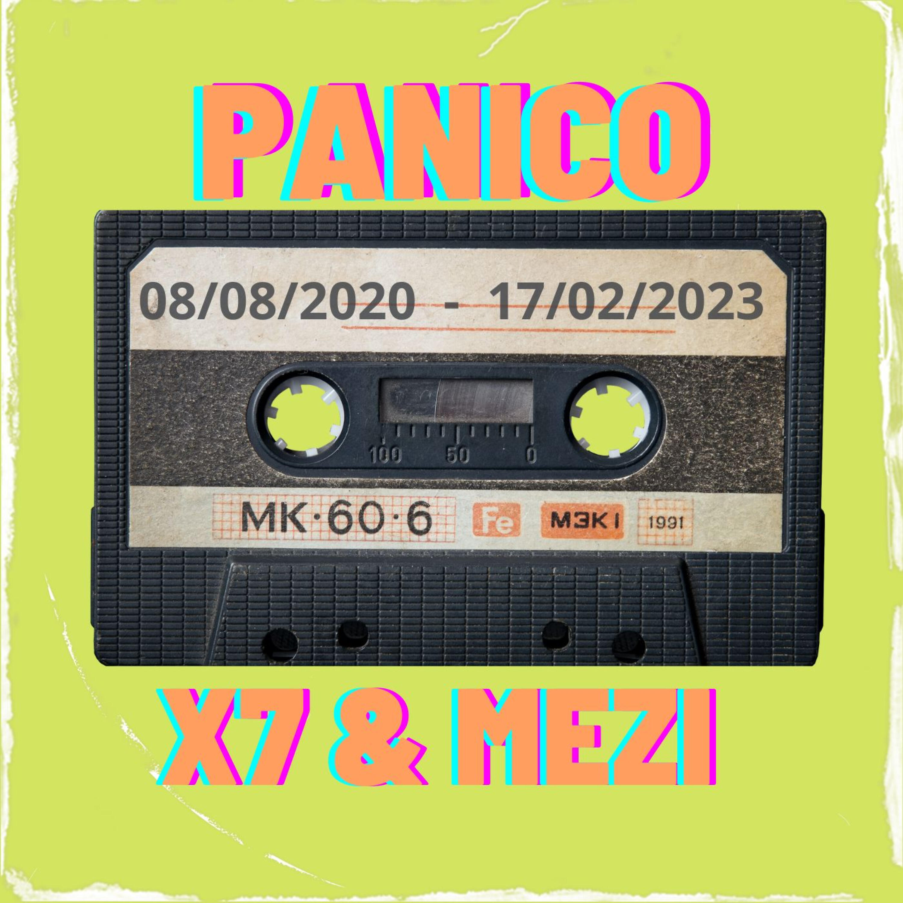 Релиз Panico