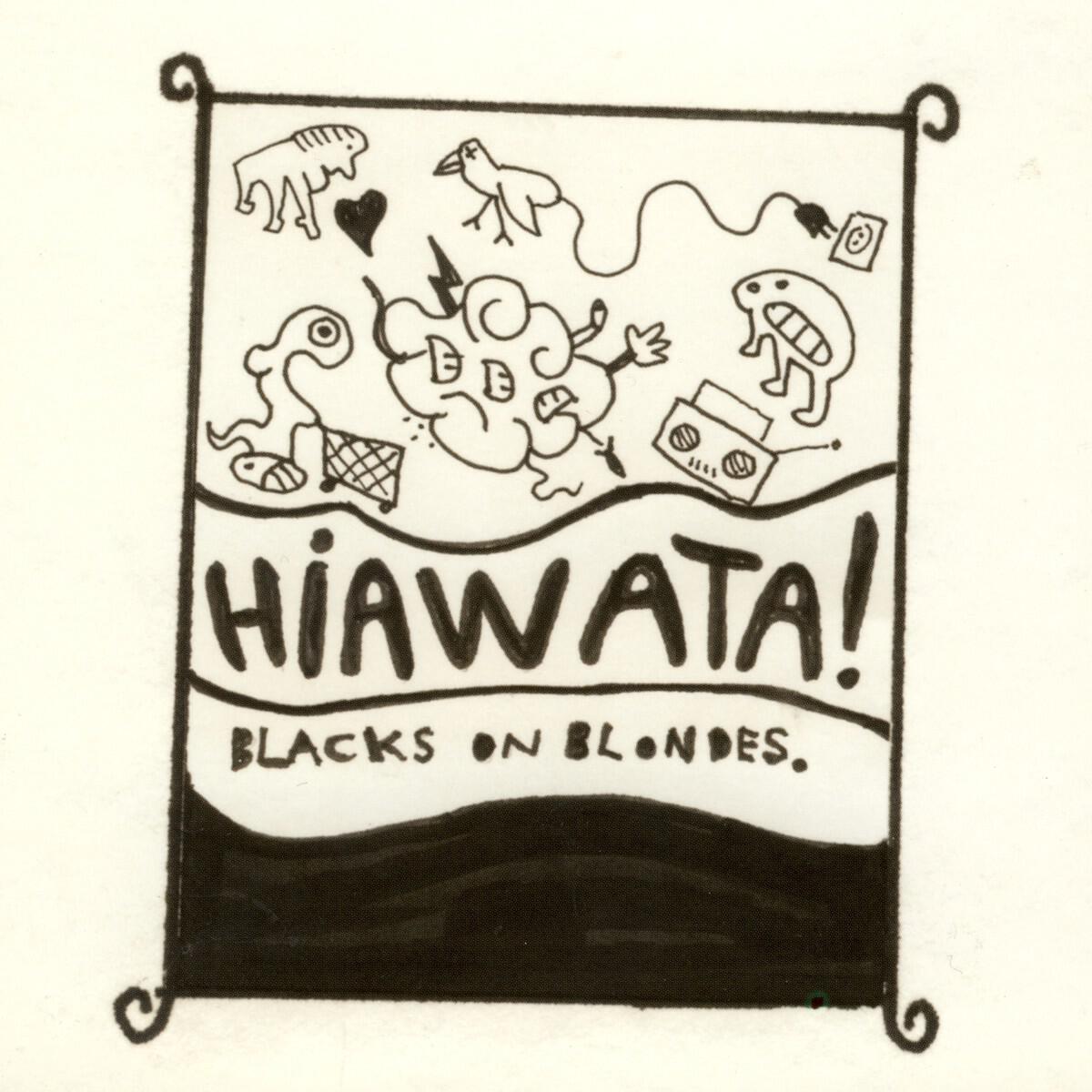 Релиз Blacks on Blondes