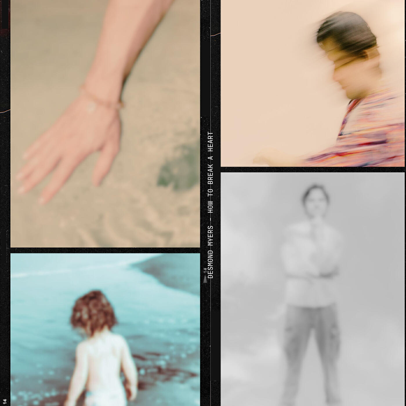 Релиз How to Break a Heart