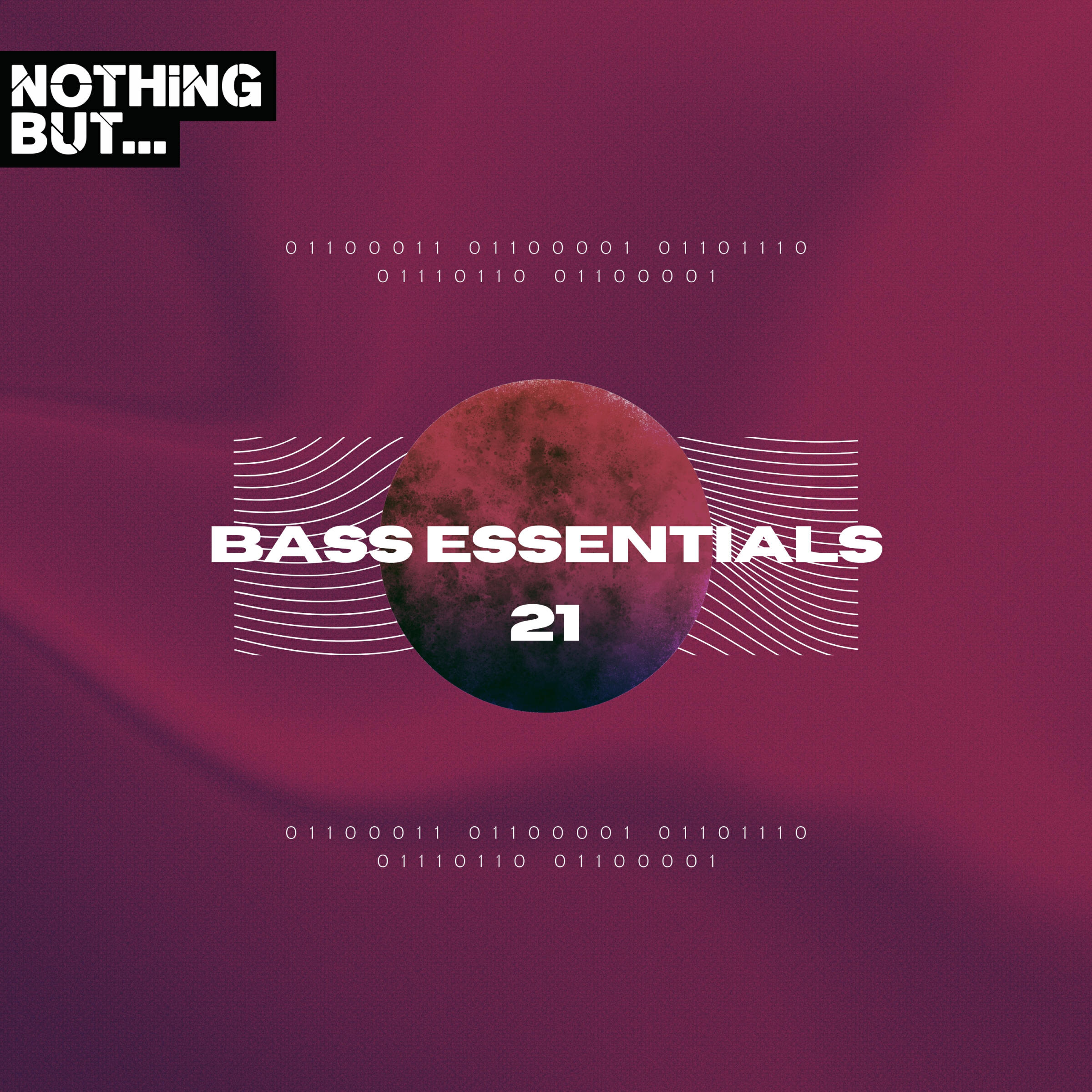 Релиз Nothing But... Bass Essentials, Vol. 21