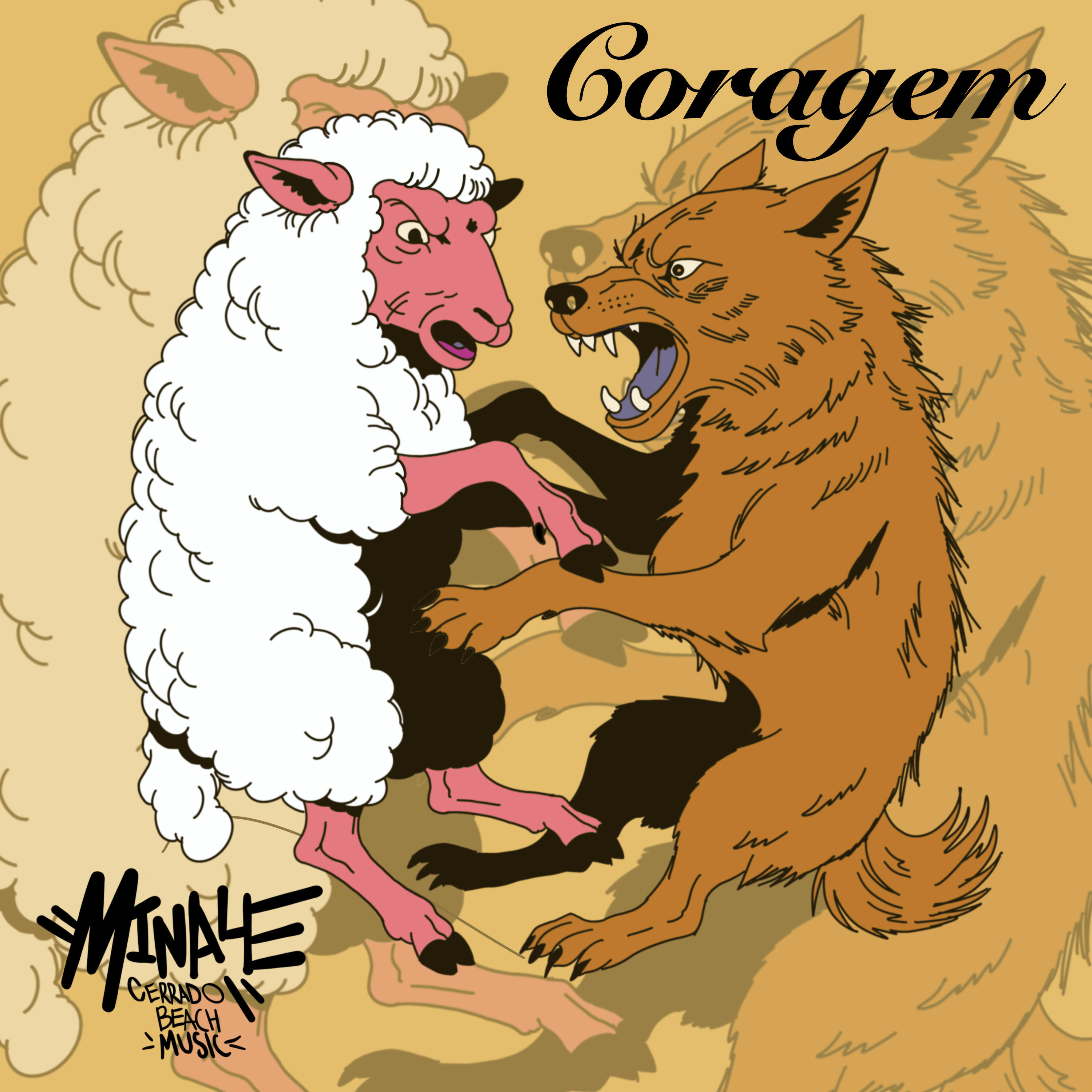 Релиз Coragem