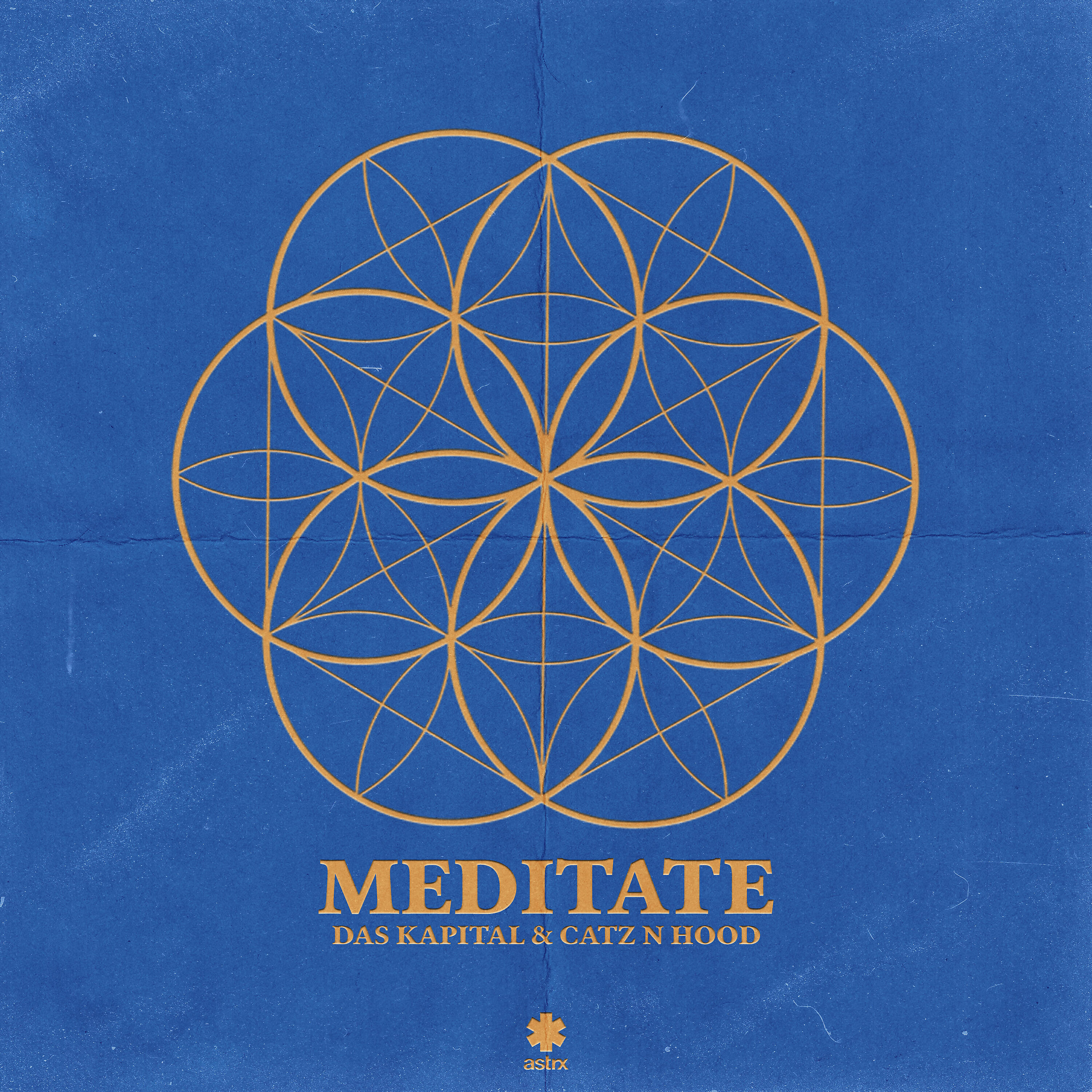 Релиз Meditate