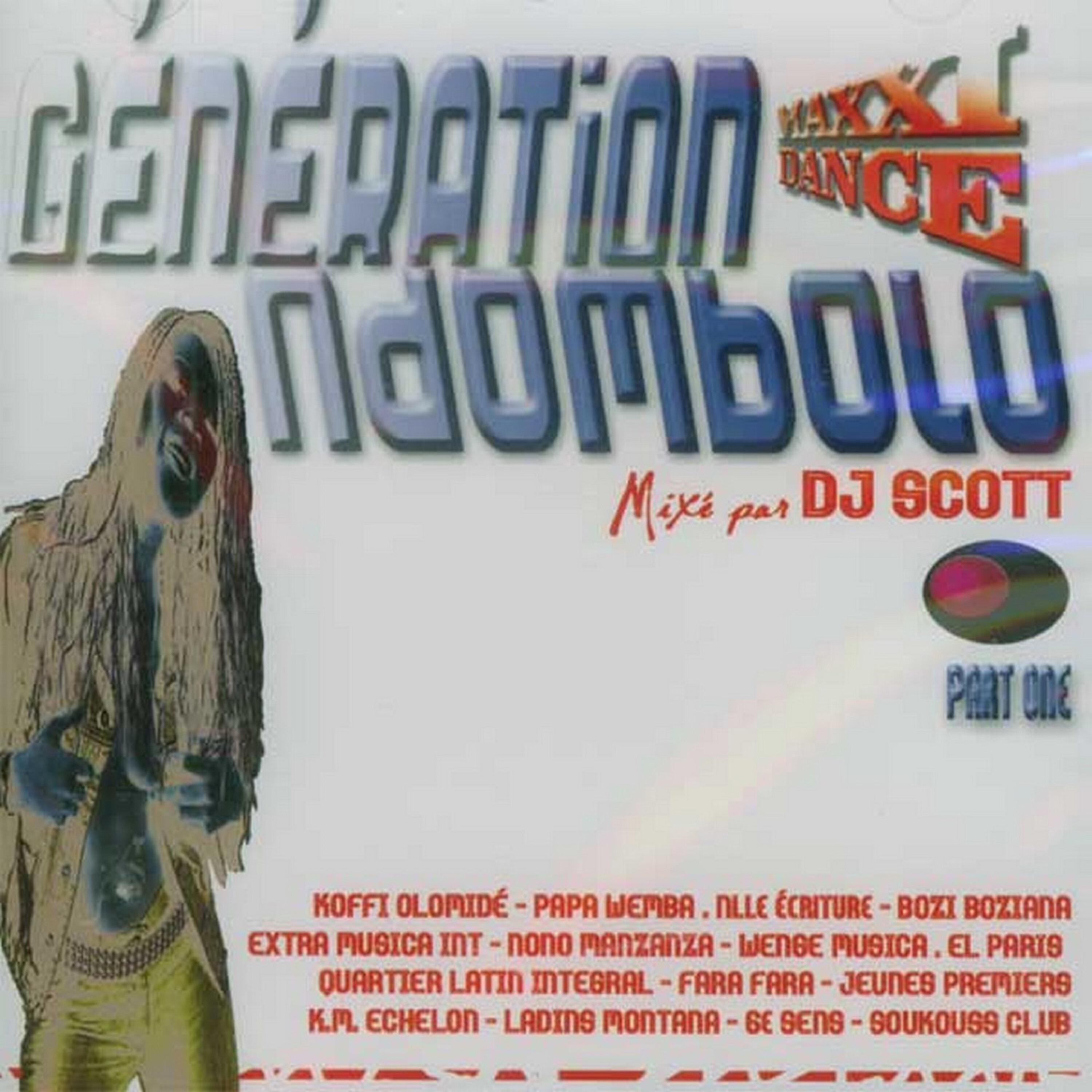 Релиз Génération Ndombolo - Maxxi Dance, Pt. 1
