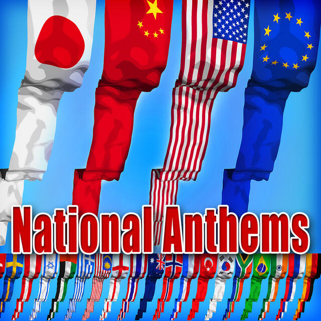Релиз National Anthems