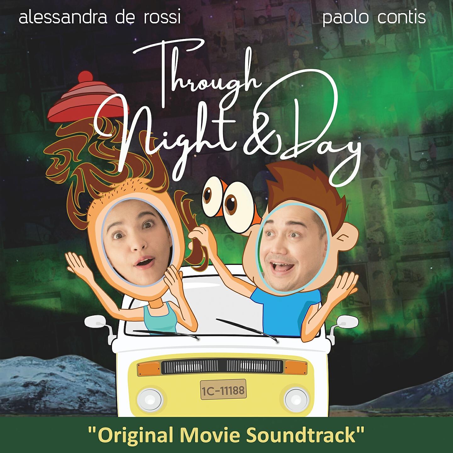 Релиз Through Night and Day (Original Movie Soundtrack)