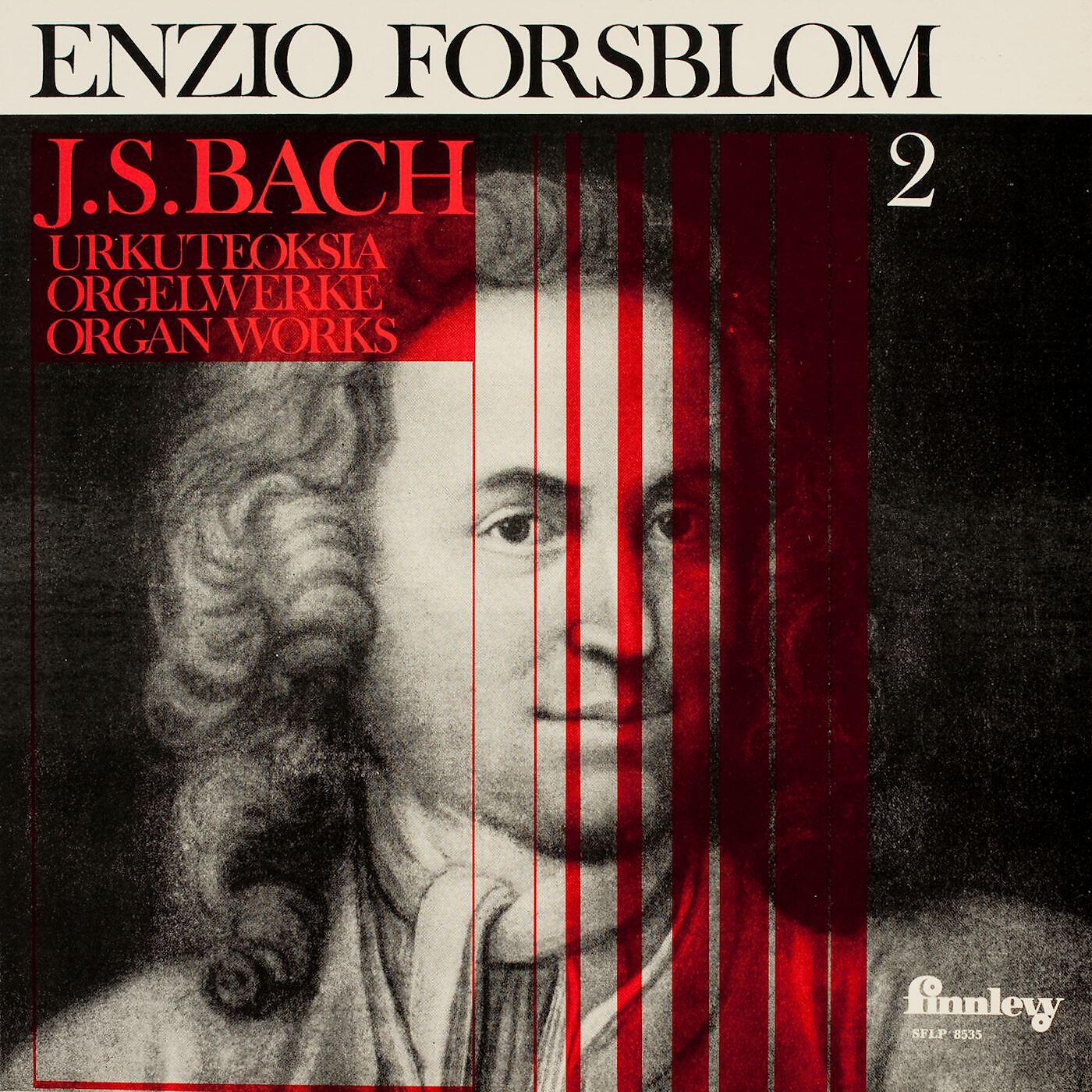 Релиз Bach: Urkuteoksia - Organ Works 2