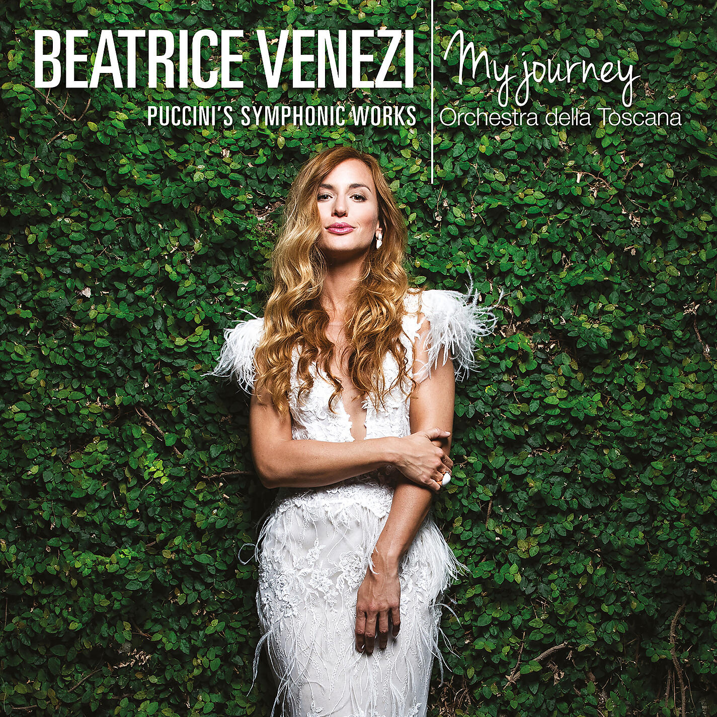 Релиз My Journey: Puccini's Symphonic Works
