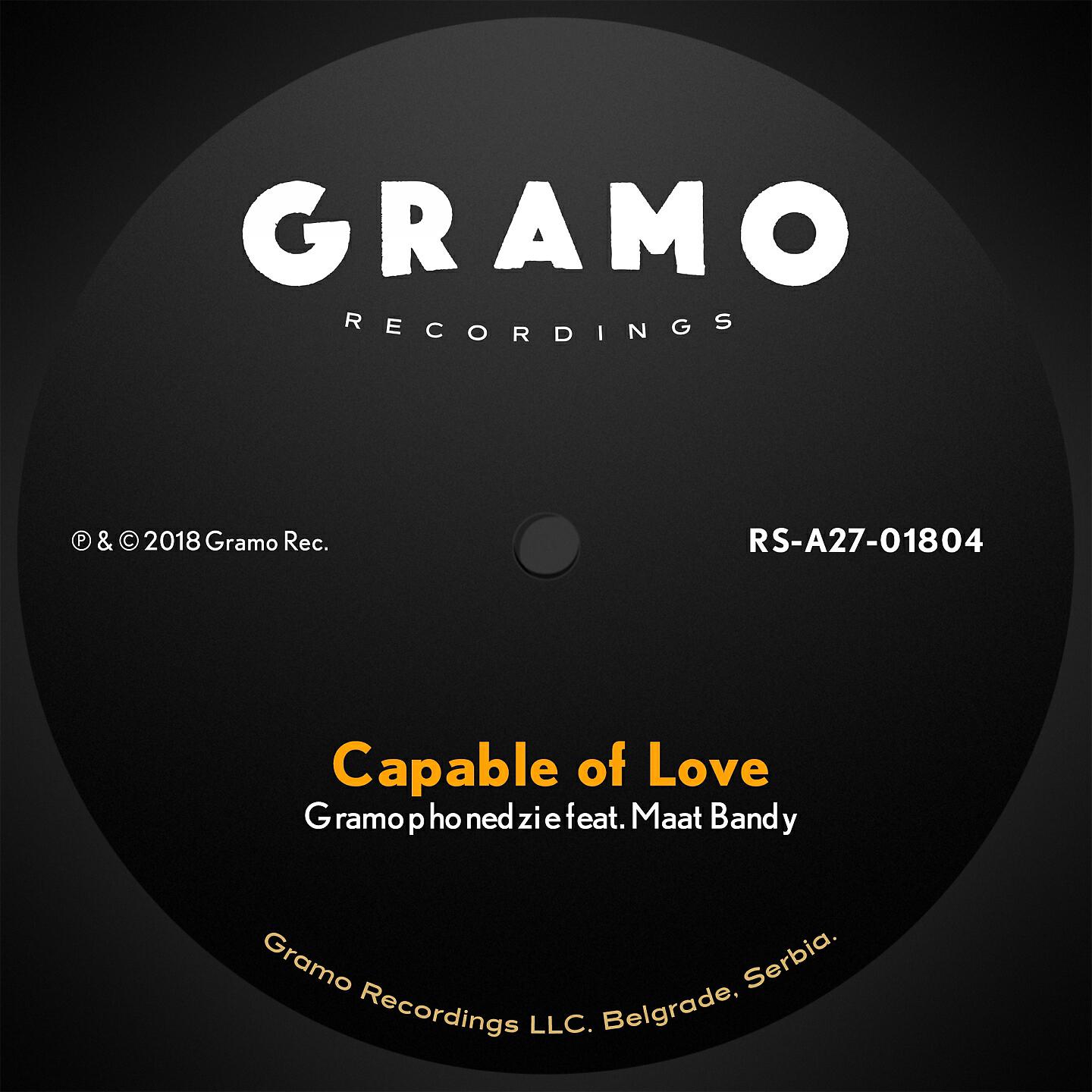 Релиз Capable of Love