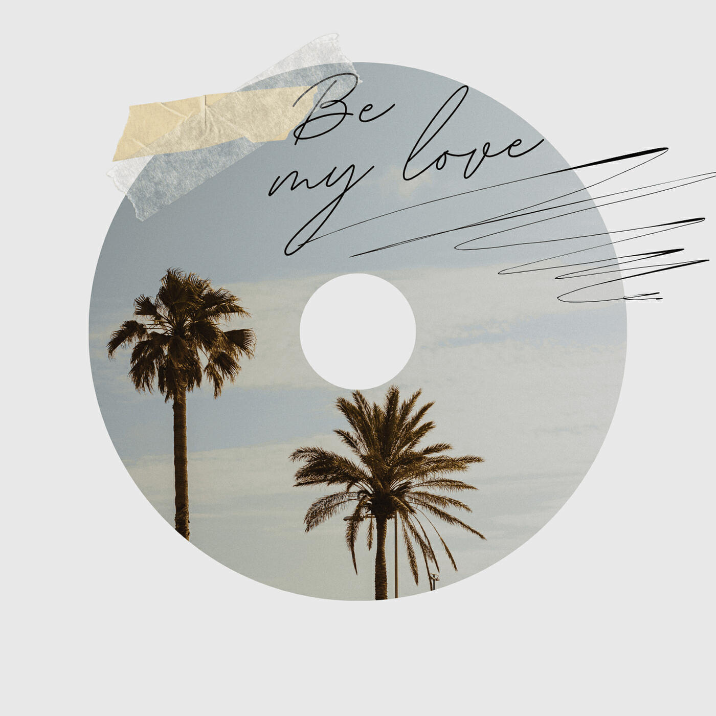 Релиз Be My Love