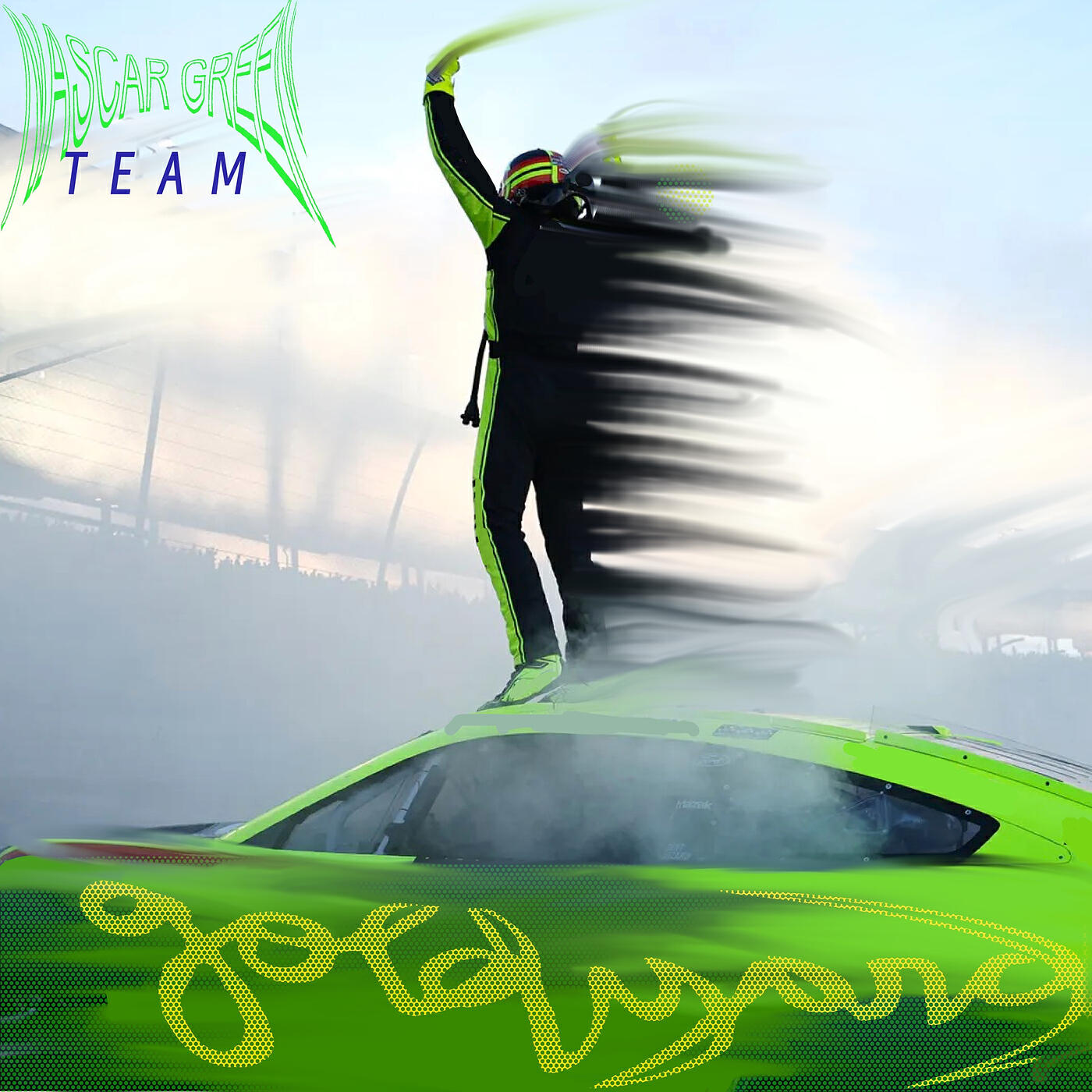 Релиз Nascar (Green Team)