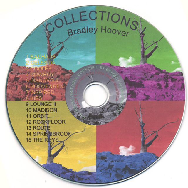 Bradley Hoover