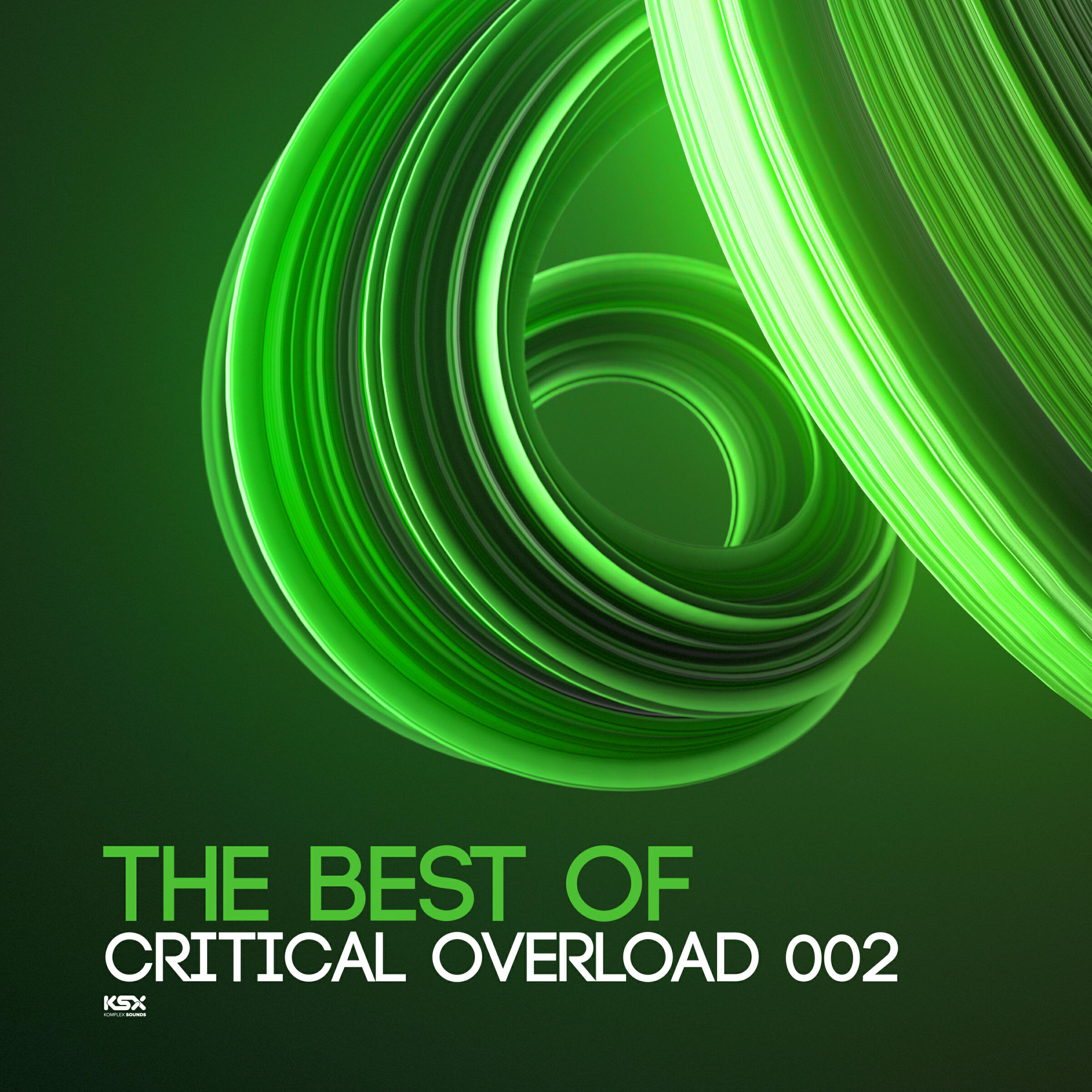 Релиз The Best Of Critical Overload 002