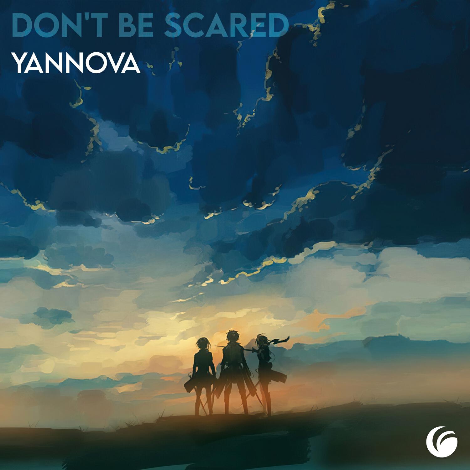 Релиз Don't Be Scared
