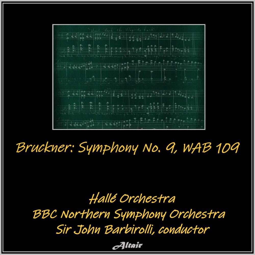 Релиз Bruckner: Symphony NO. 9, Wab 109