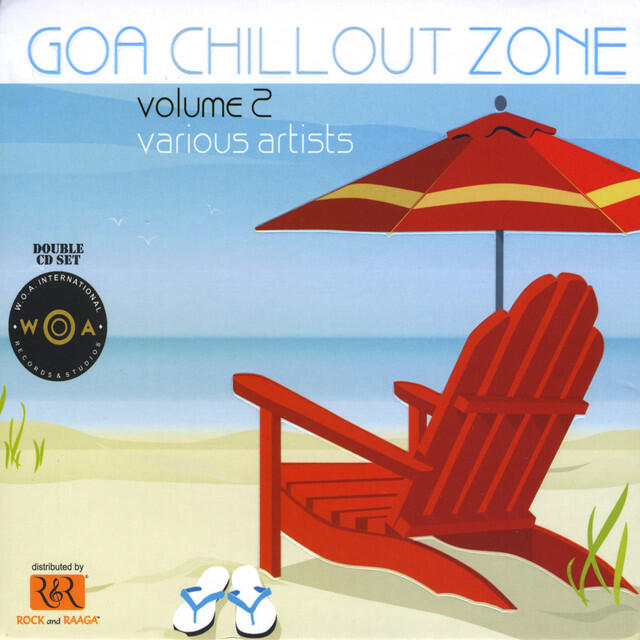 Релиз Goa Chillout Zone, Vol. 2