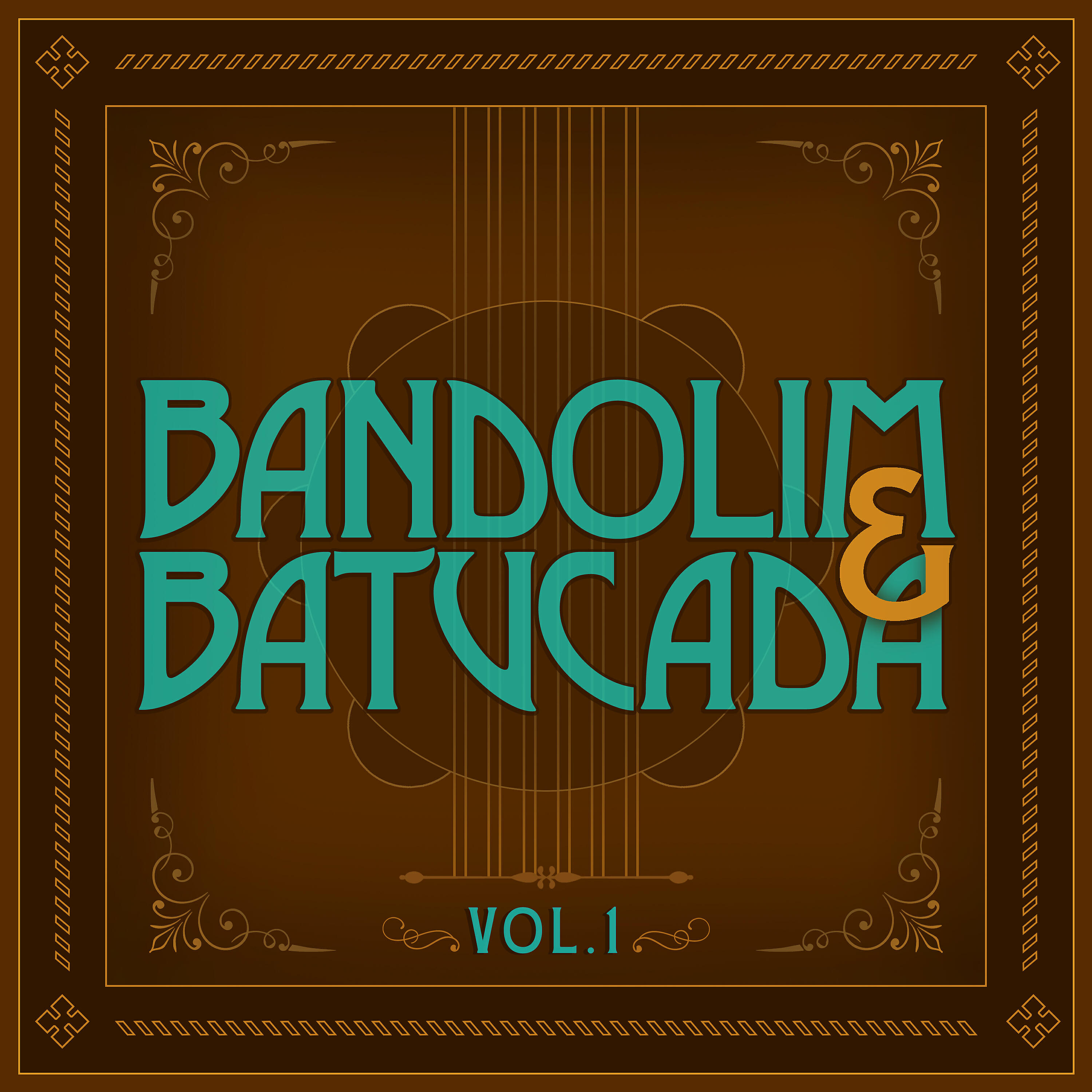 Релиз Bandolim e Batucada Vol.1