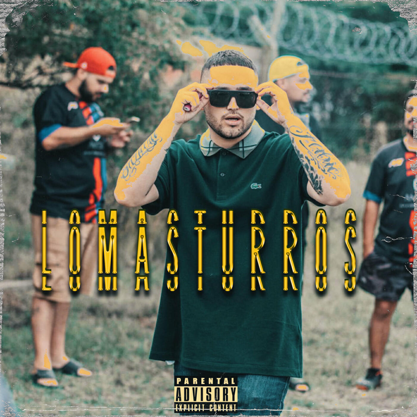 Релиз Lomas Turro