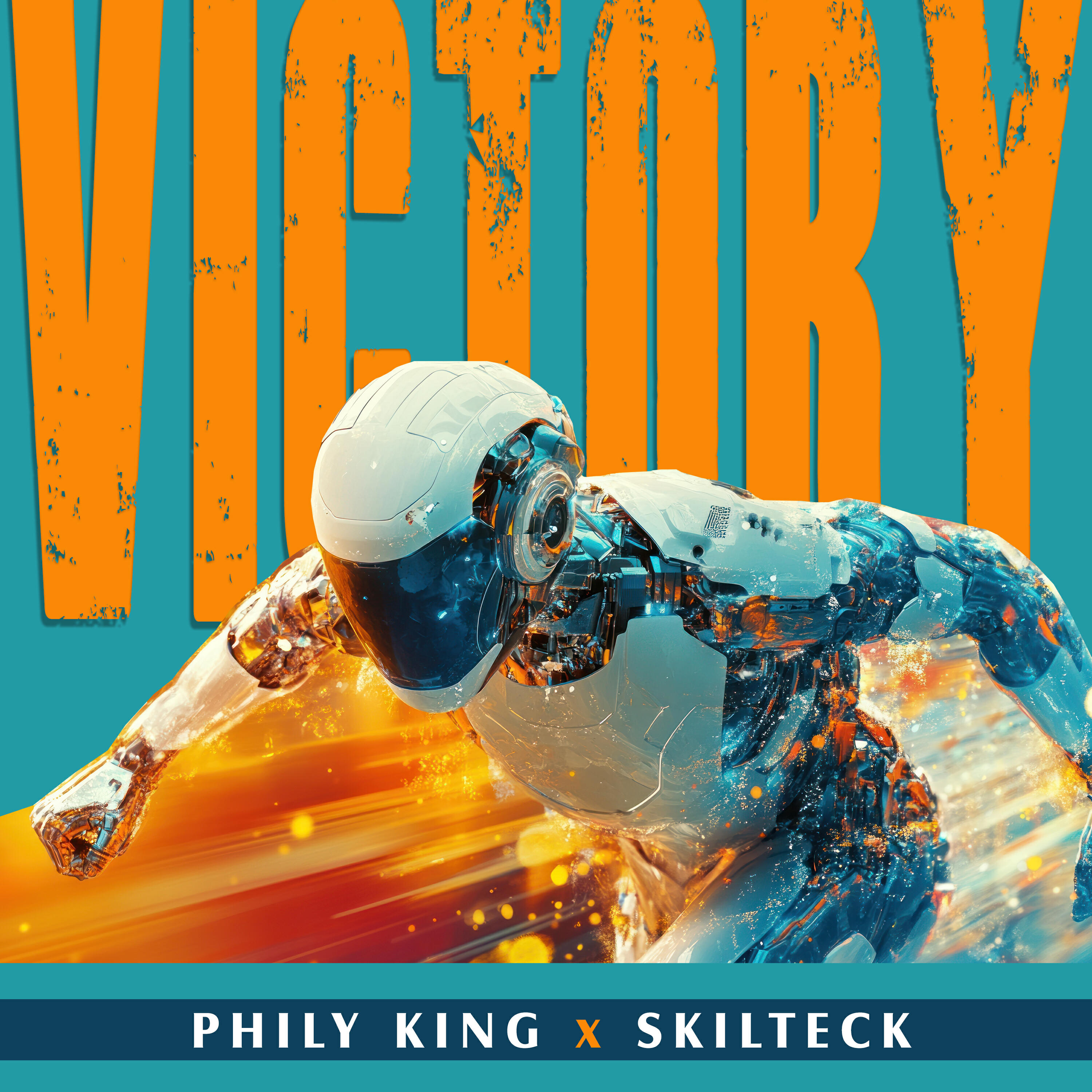Релиз Victory