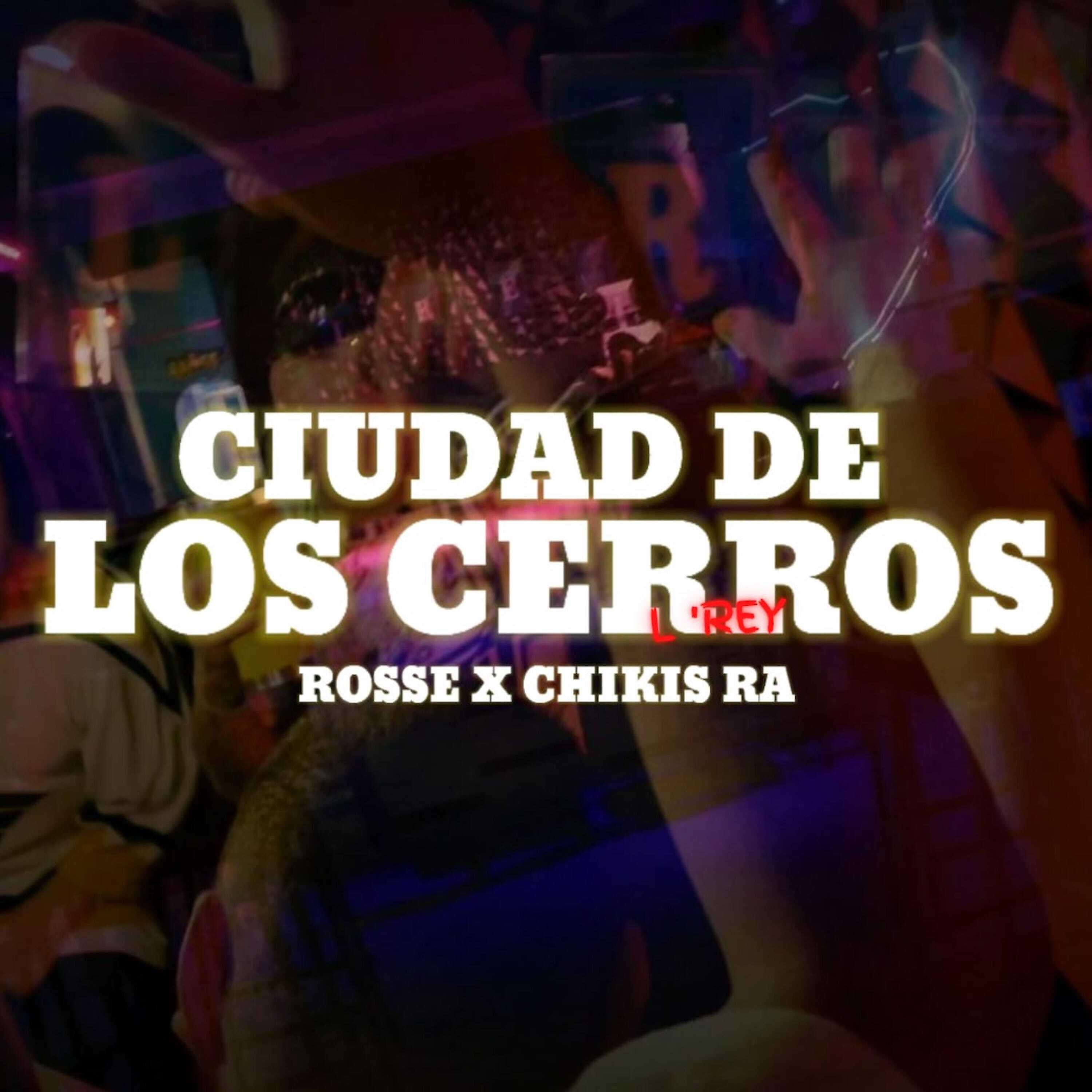 Релиз Ciudad de los Cerros