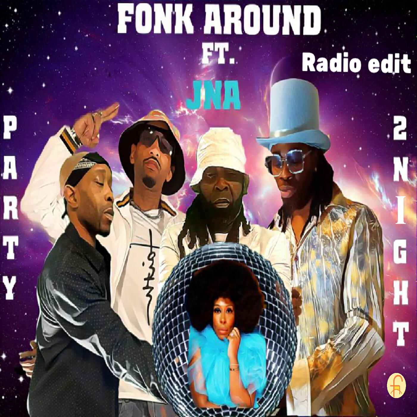 Релиз Party 2night (Radio Edit)