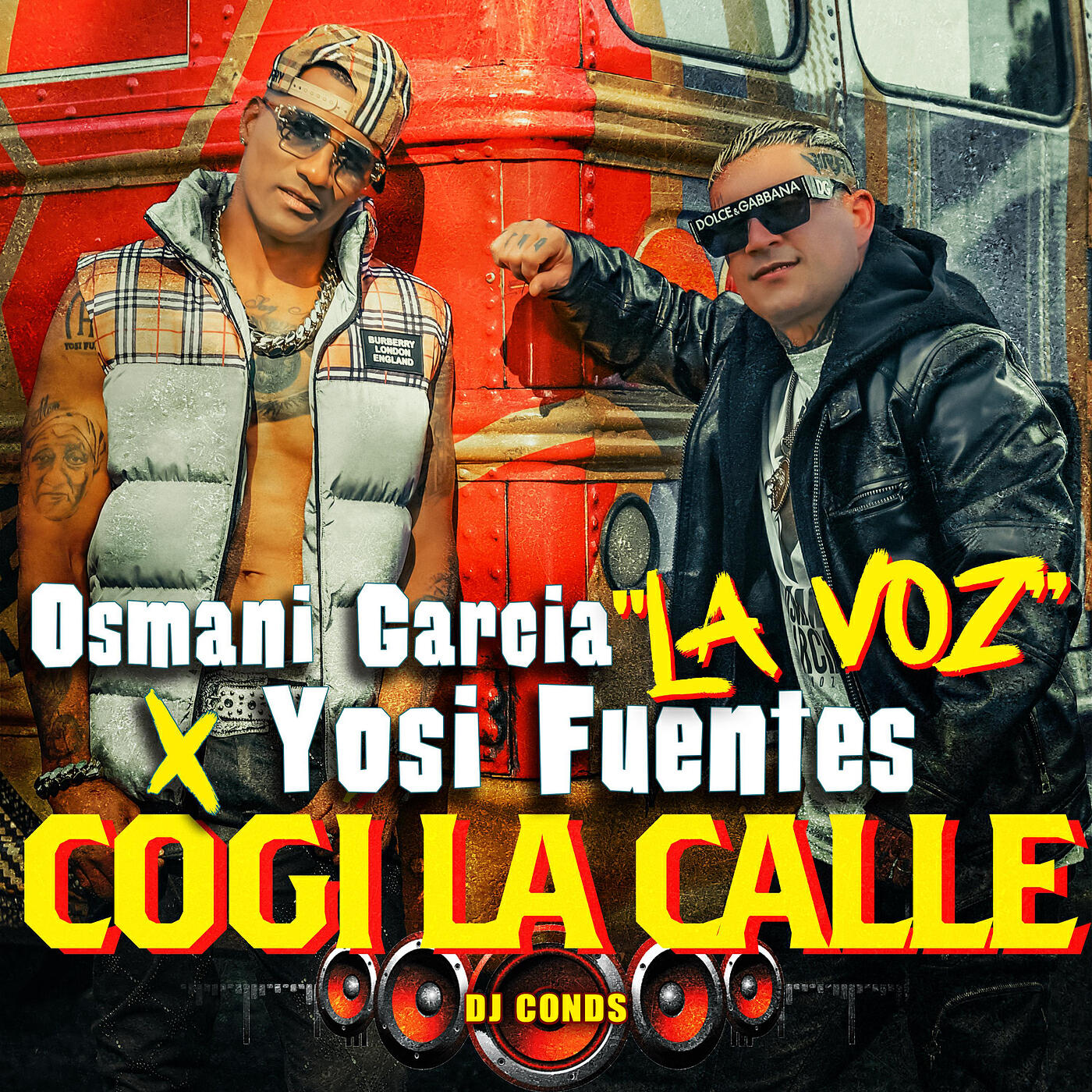 Osmani Garcia La Voz"