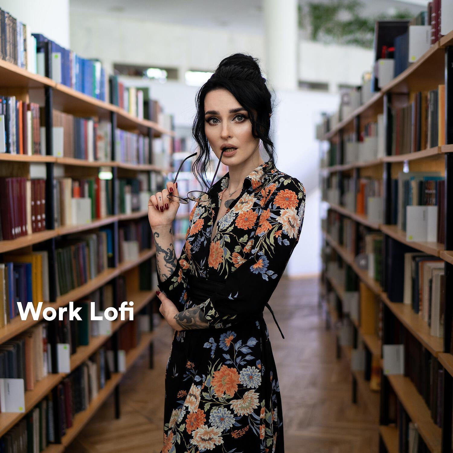 Постер альбома Work Lofi