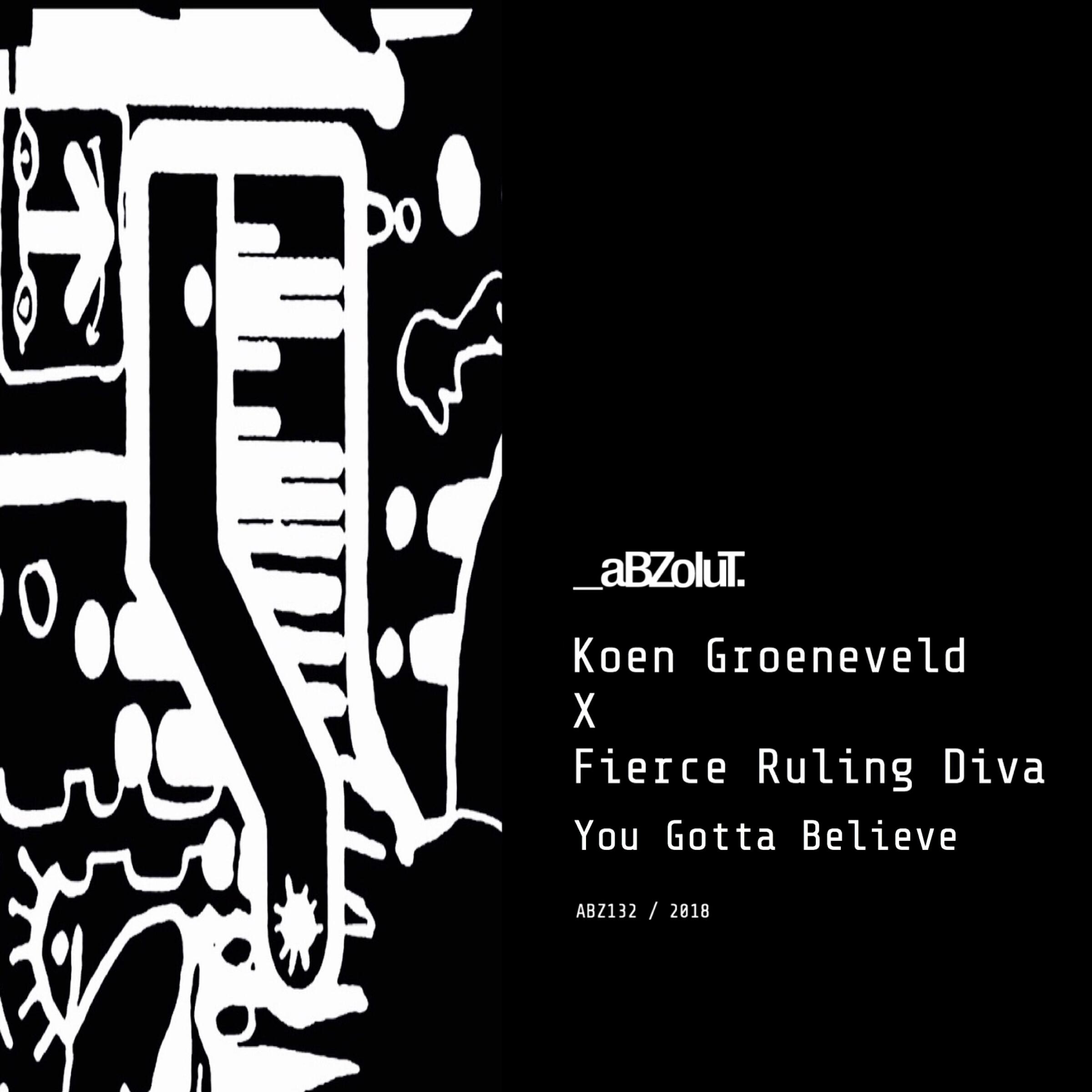 Релиз You Gotta Believe