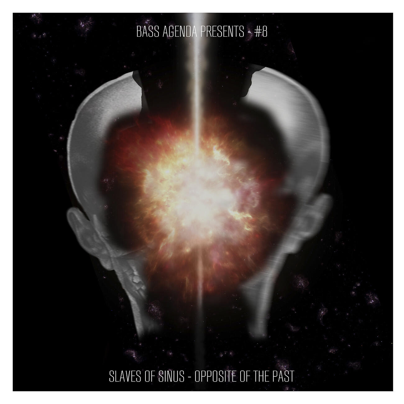 Релиз Bass Agenda Presents #8: Slaves of Sinus - Opposite of the Past