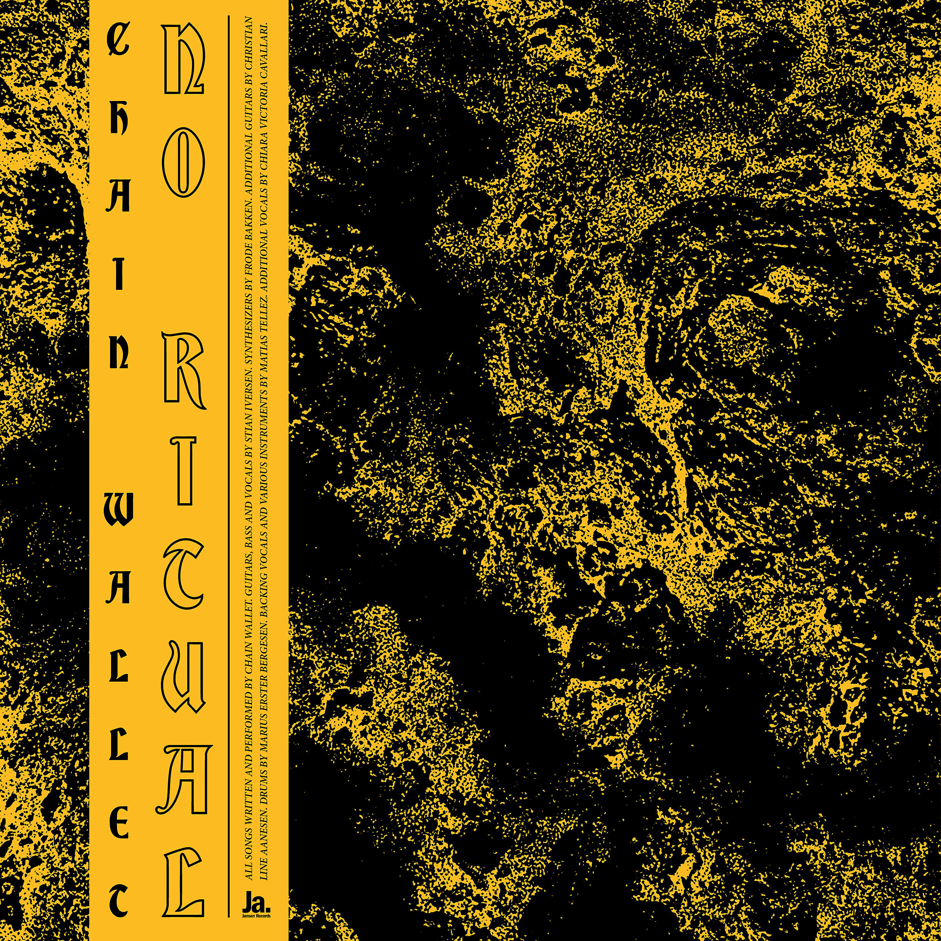 Релиз No Ritual