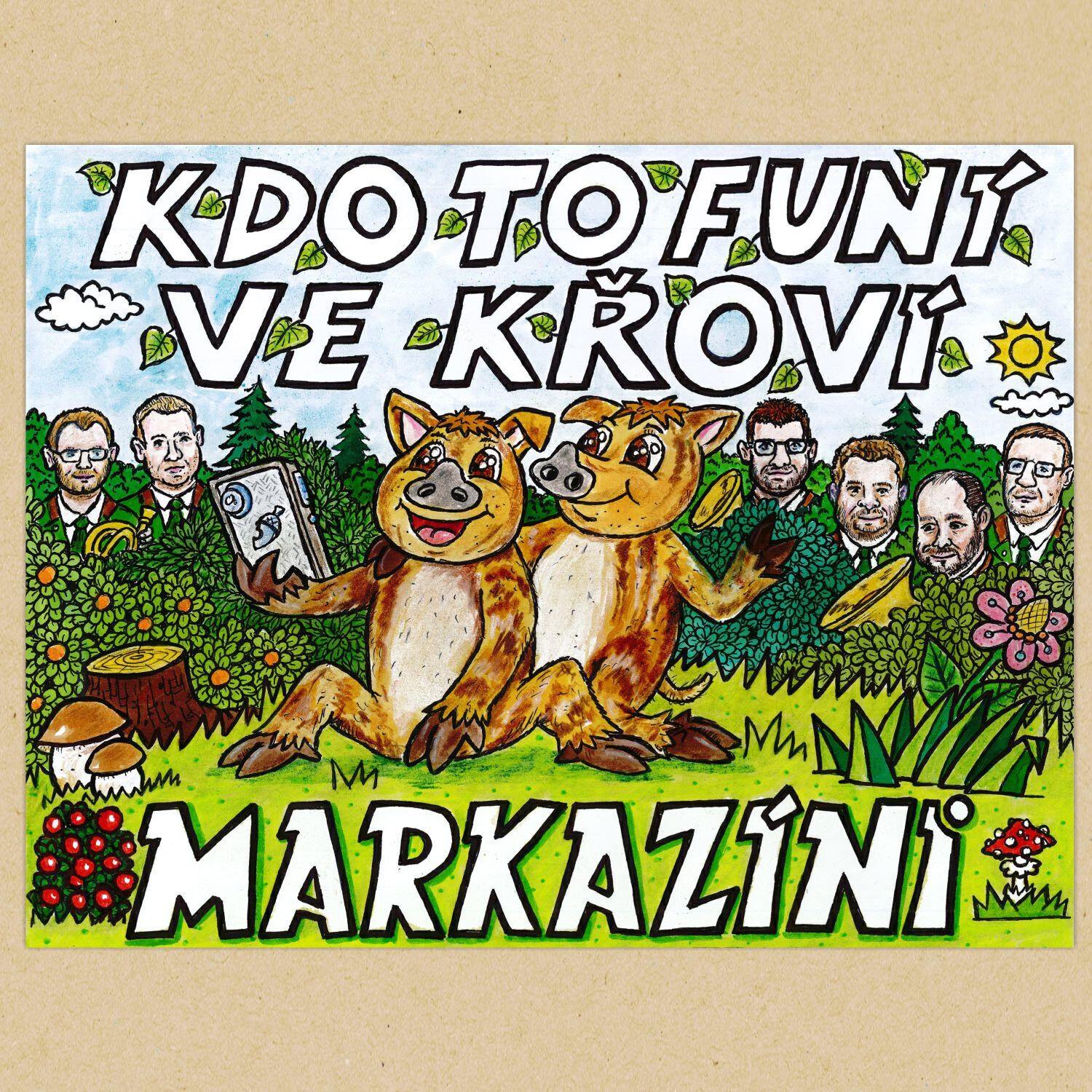 Markazíni