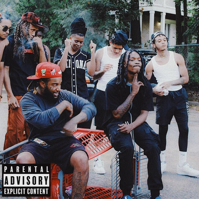 Релиз Get Shit Started (feat. Big Flock)
