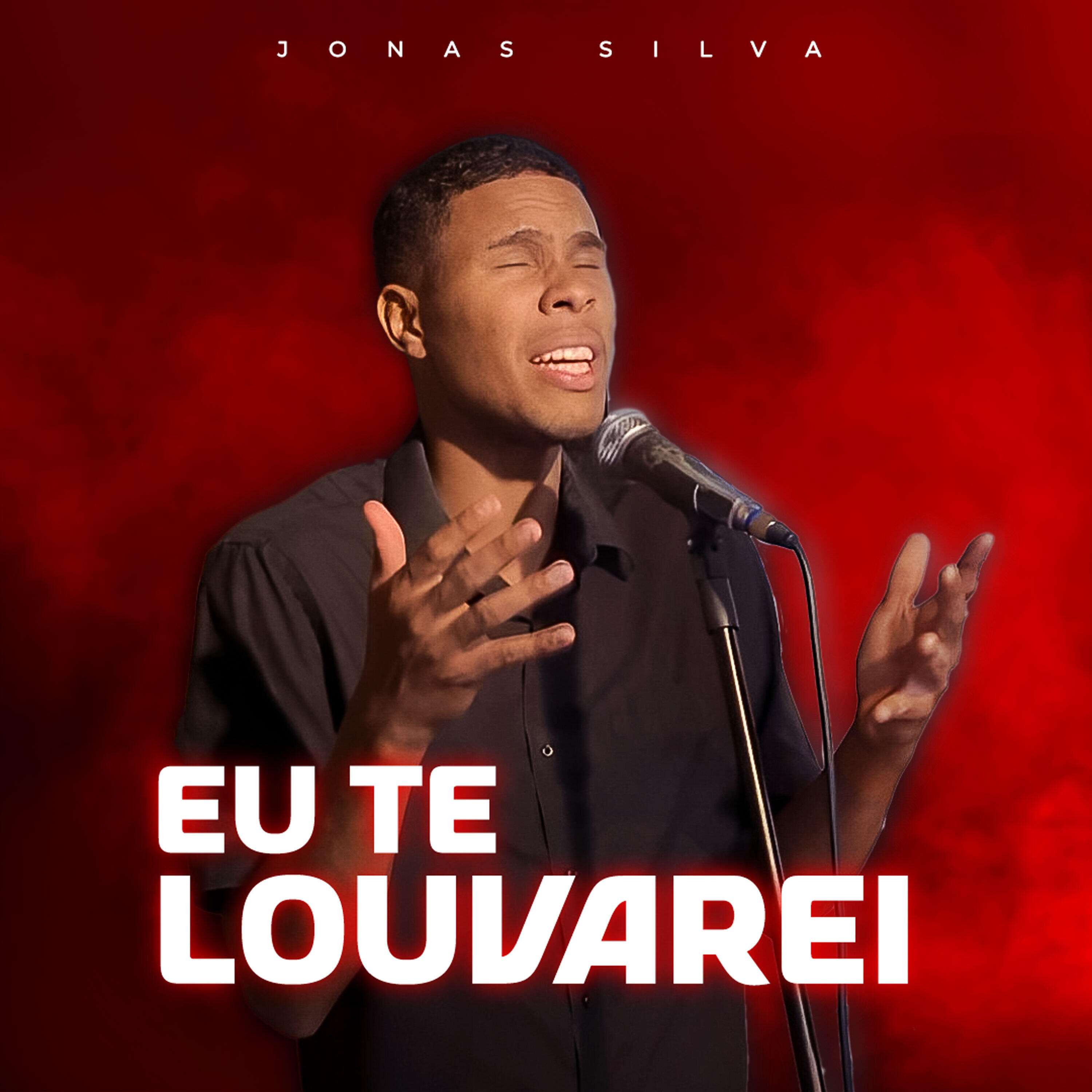 Релиз Eu Te Louvarei