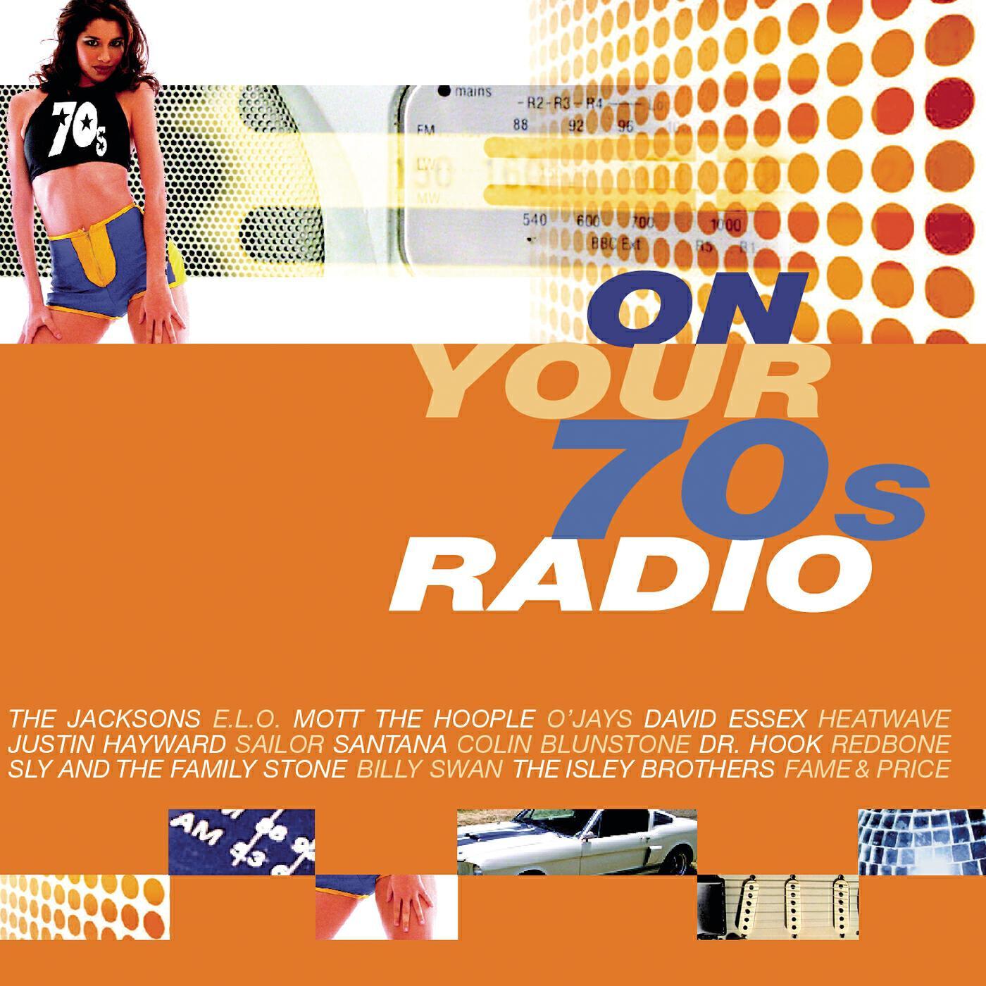 Релиз On Your 70's Radio