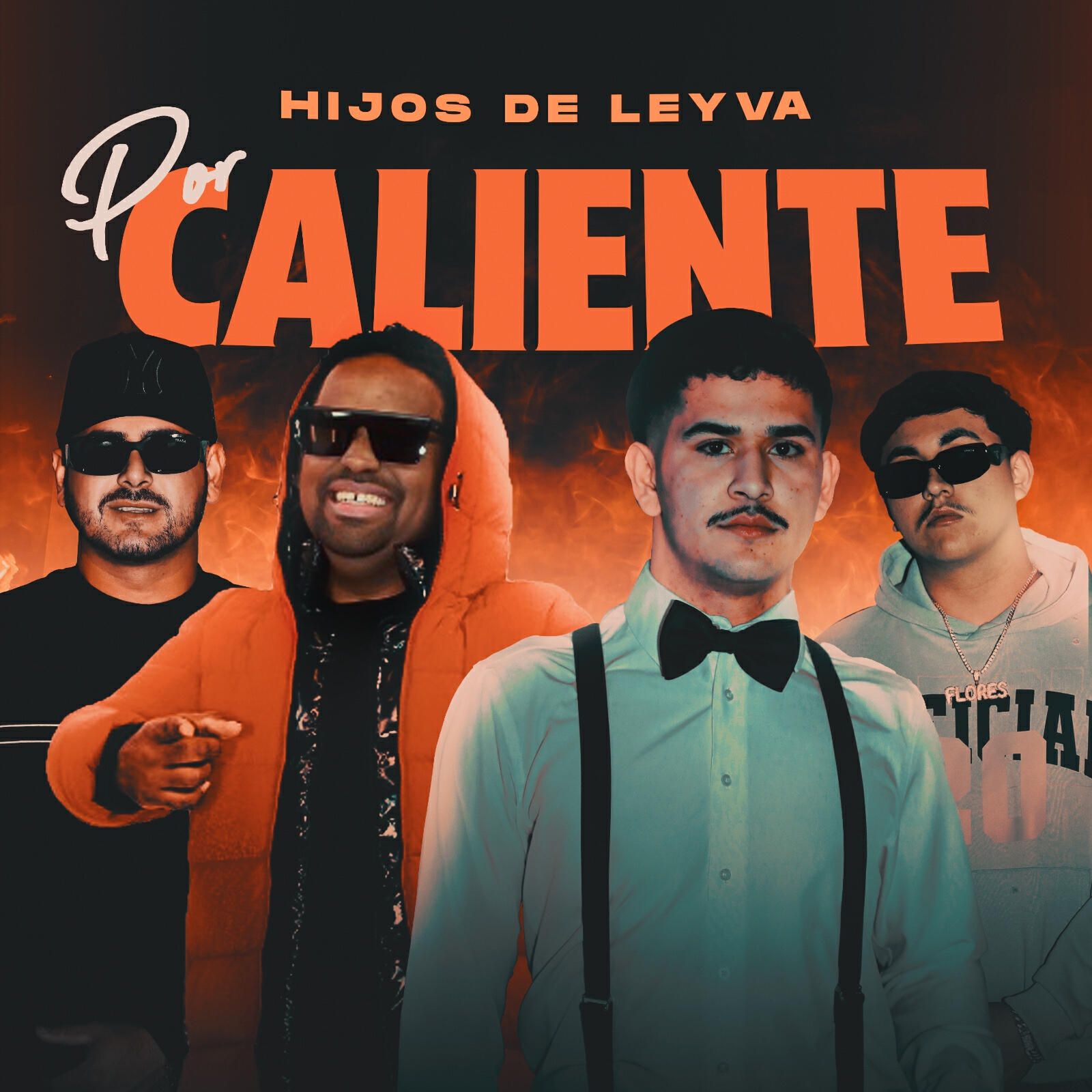 Релиз POR CALIENTE