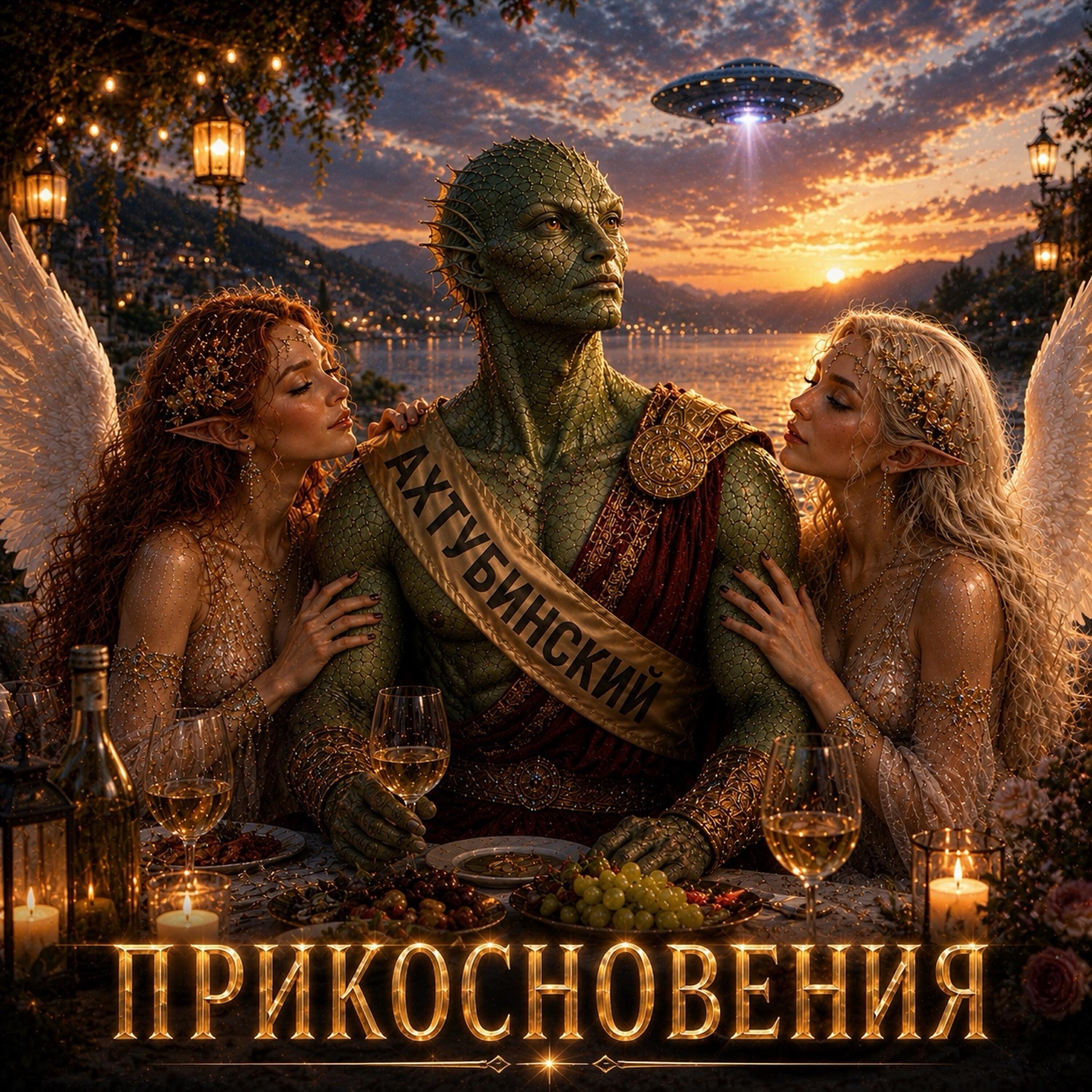 Релиз Прикосновения