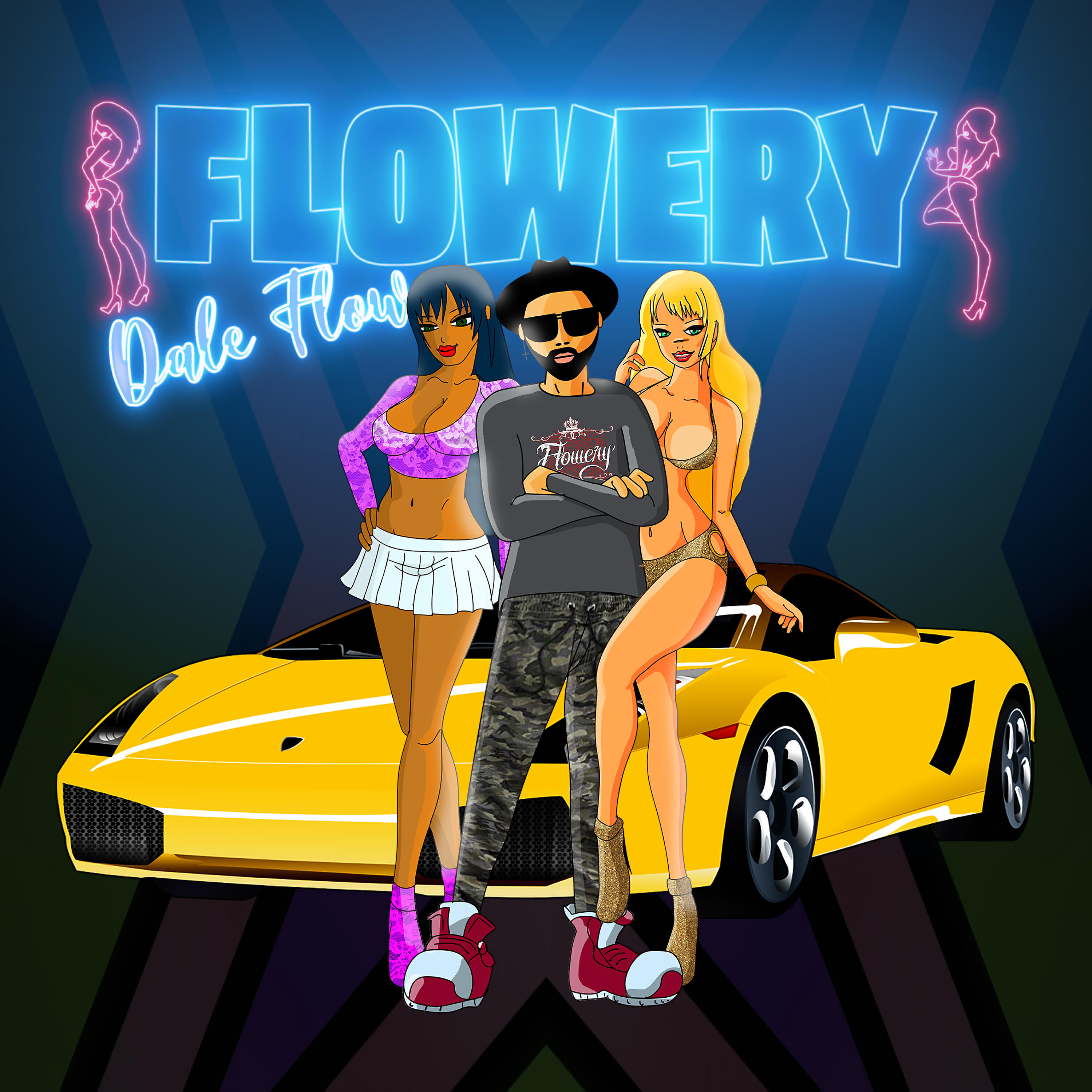 Релиз Dale Flow