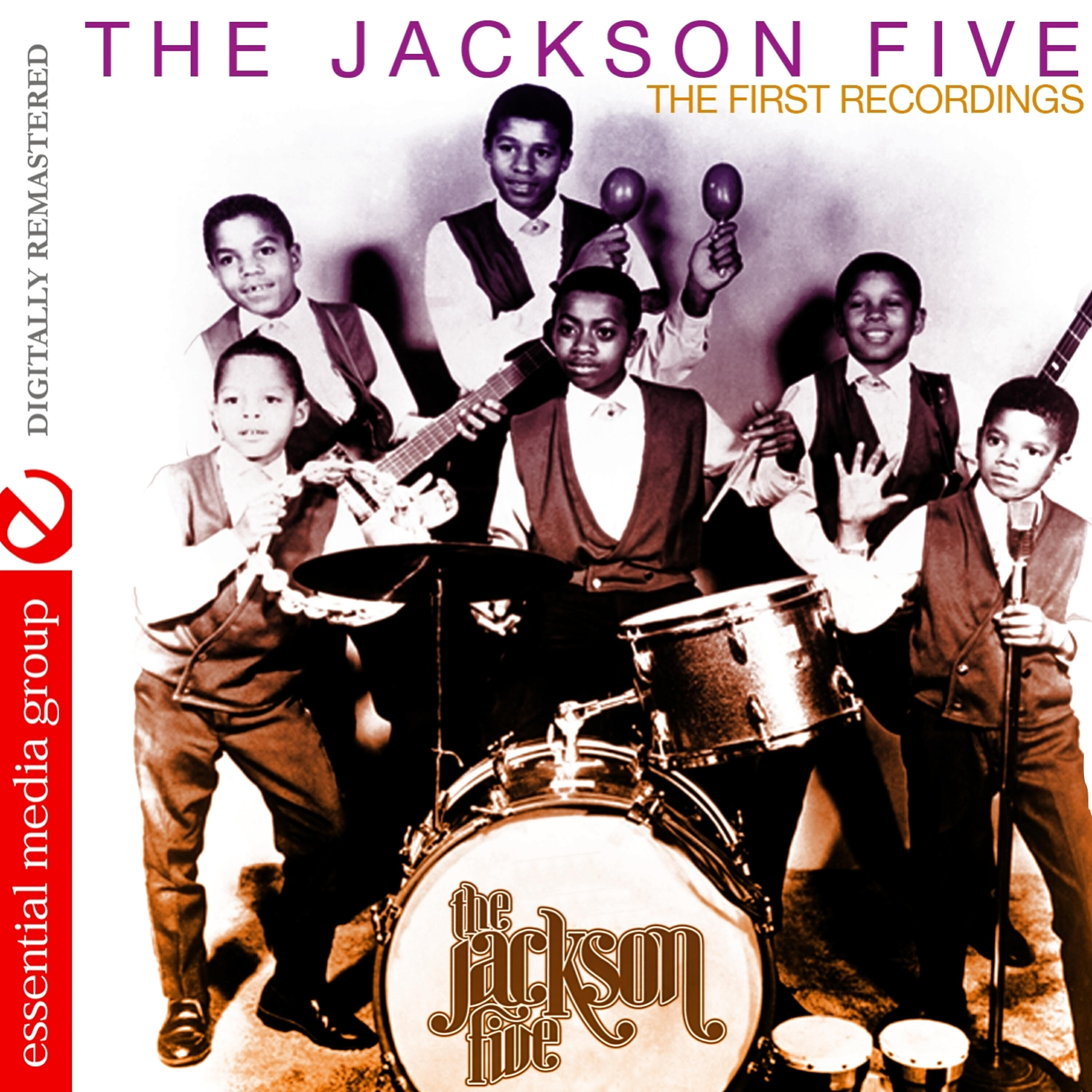 Релиз The First Recordings (Digitally Remastered)