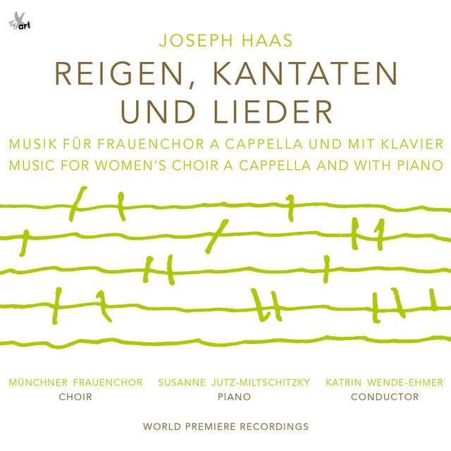 Релиз Reigen, Kantaten und Lieder
