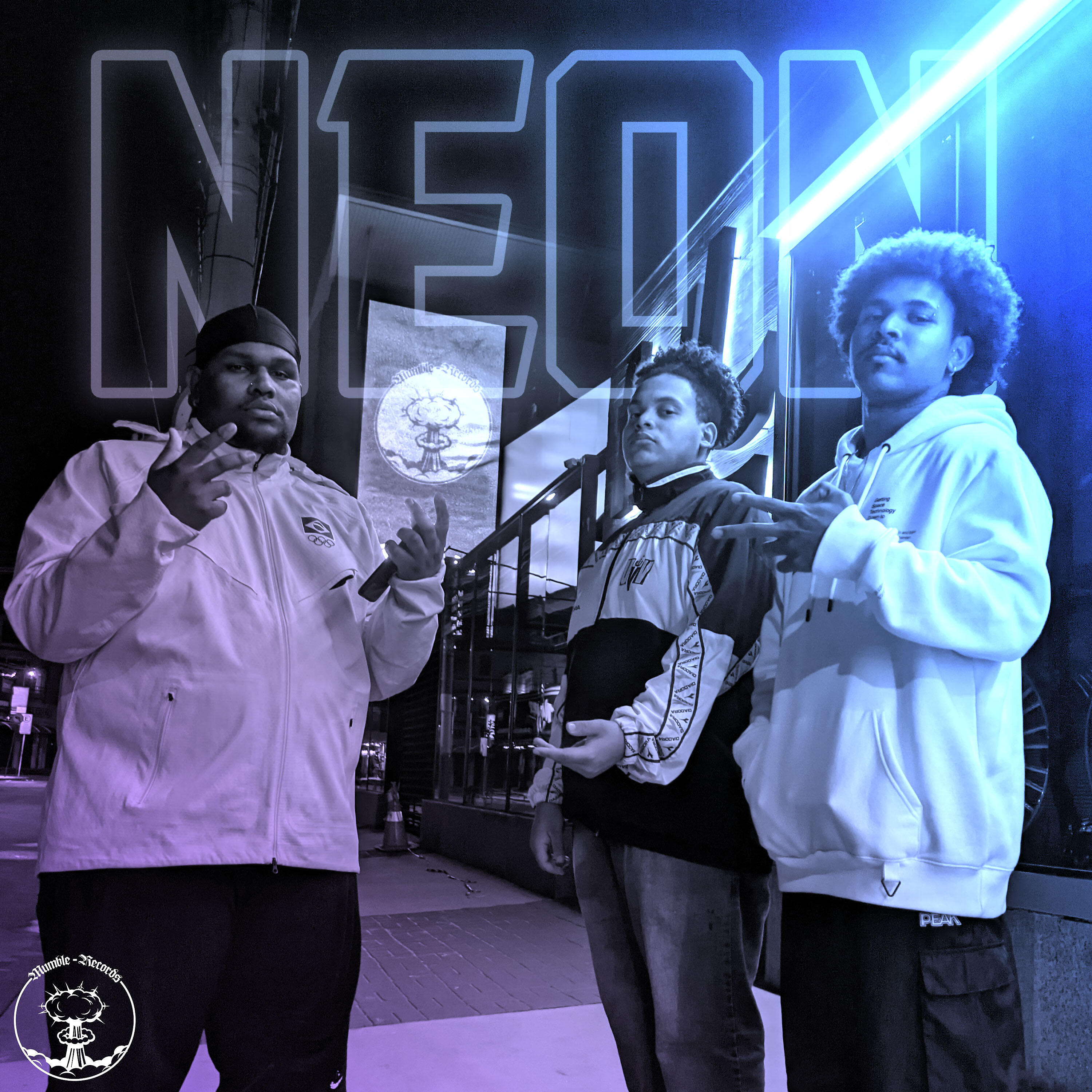 Релиз Neon